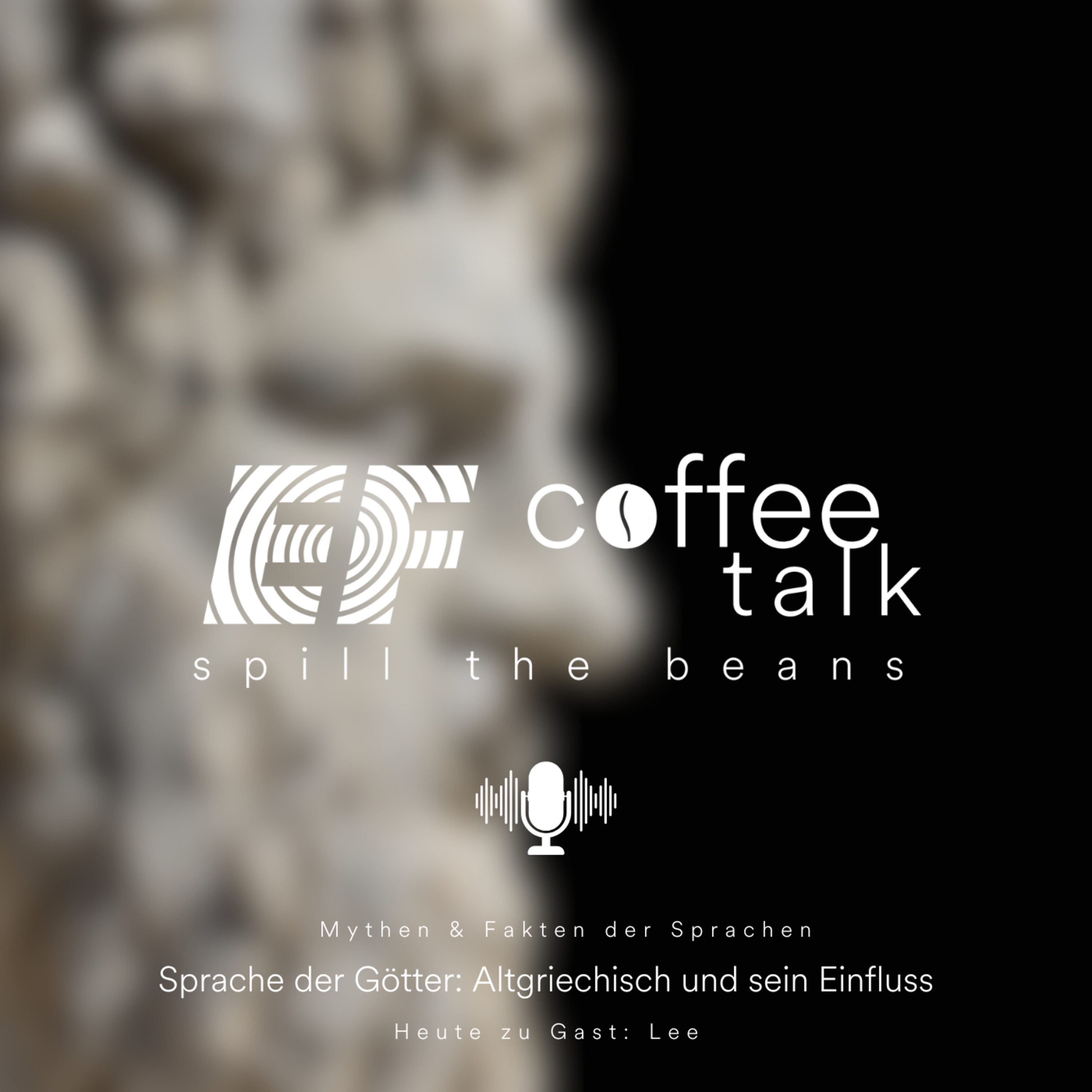 #12 - Mythen & Fakten der Sprachen | Sprache der Götter: Altgriechisch und sein Einfluss episode artwork
