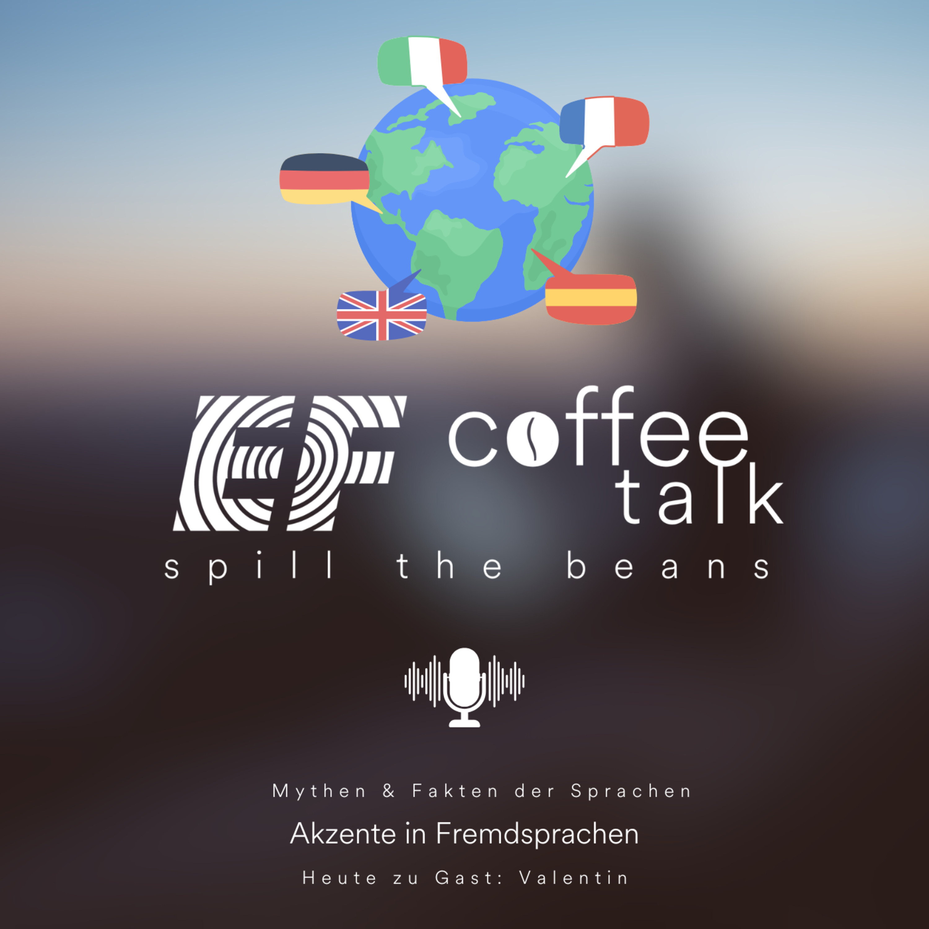 #13 - Mythen & Fakten der Sprachen | Akzente in Fremdsprachen episode artwork