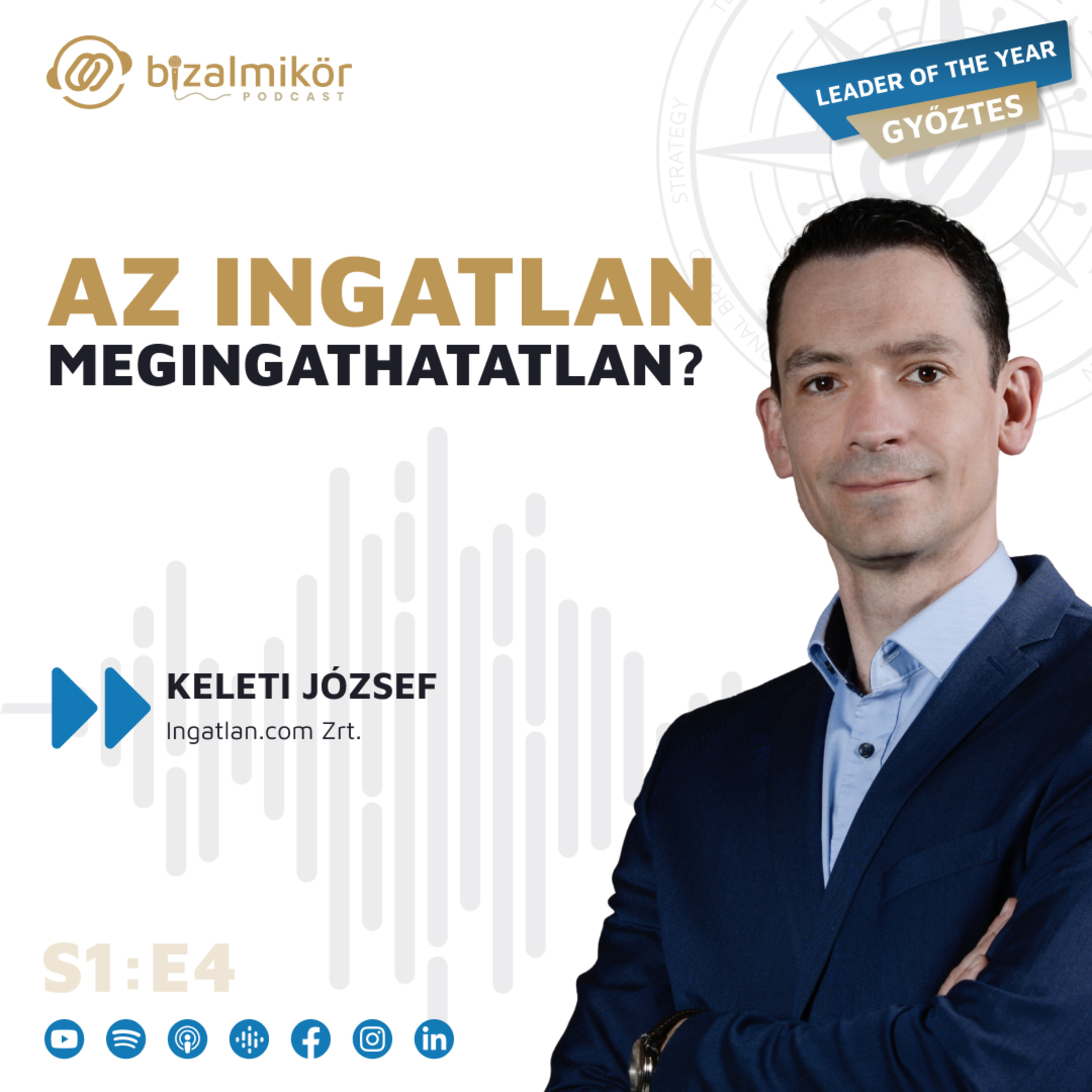 Bizalmi Kör podcast