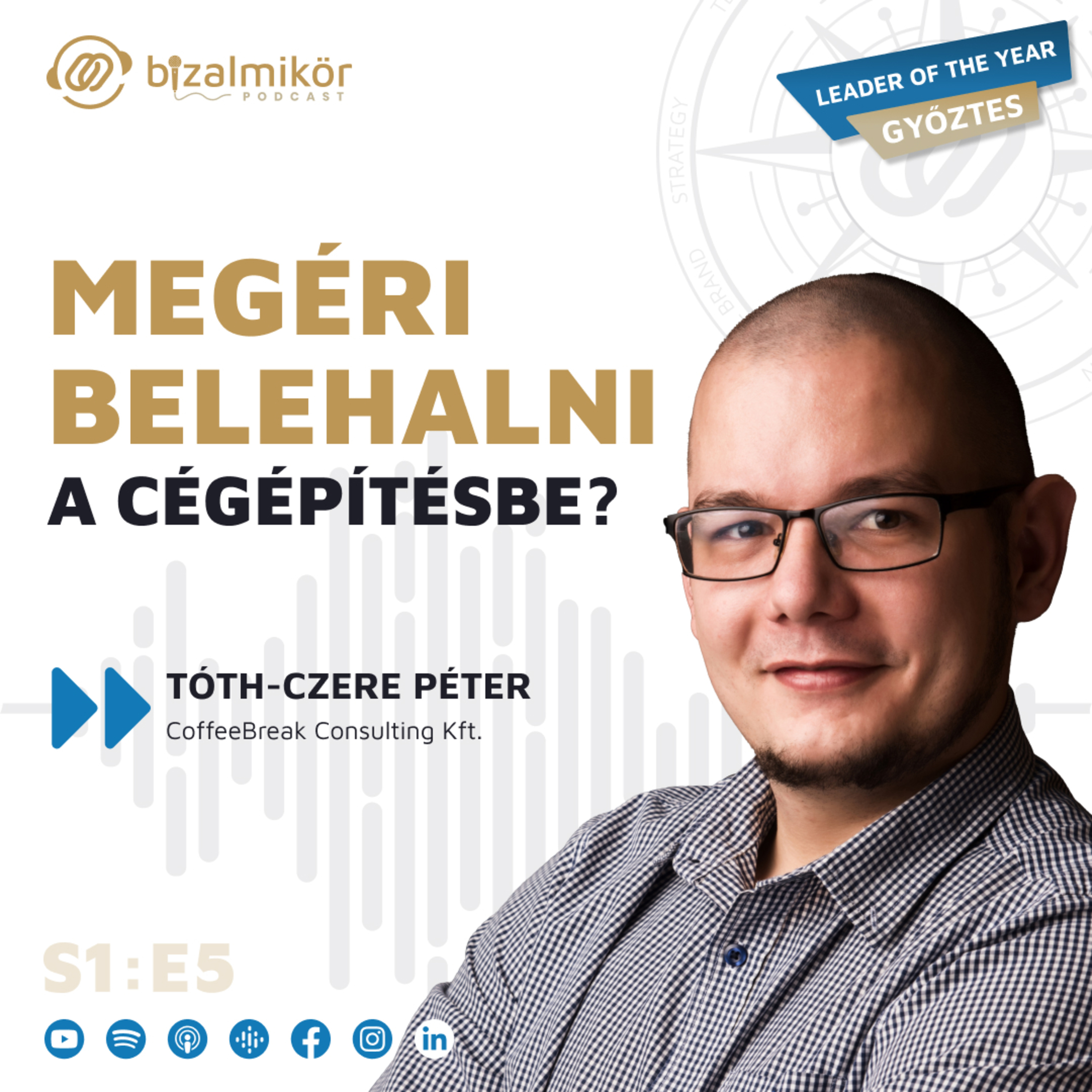 Bizalmi Kör podcast