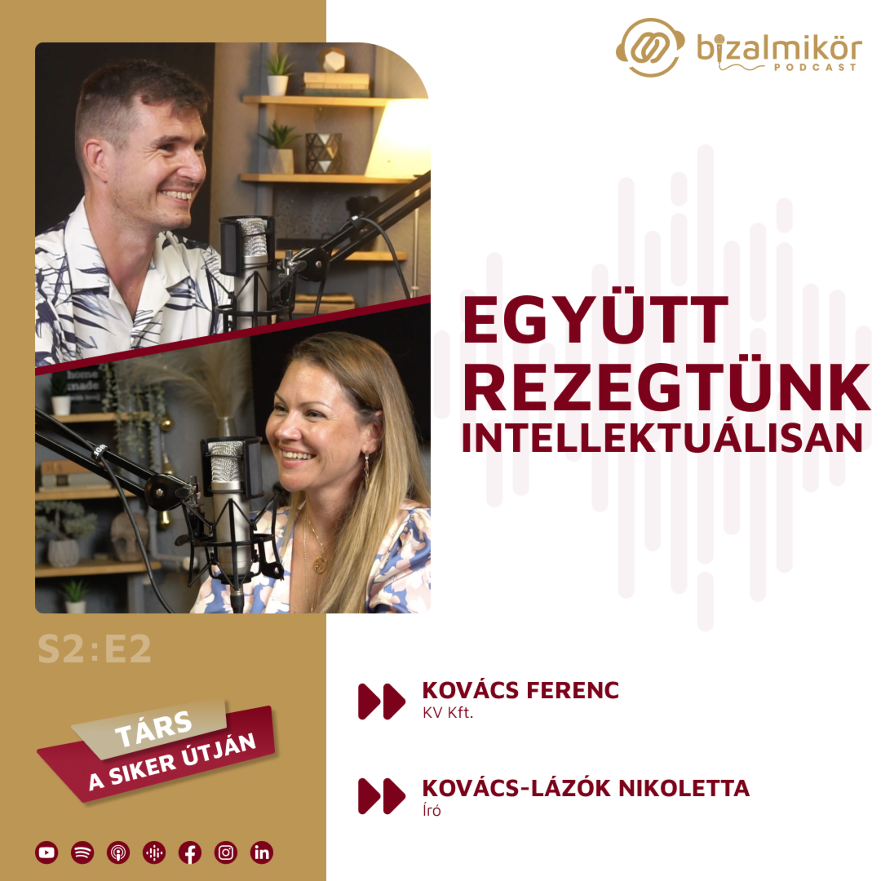 Bizalmi Kör podcast