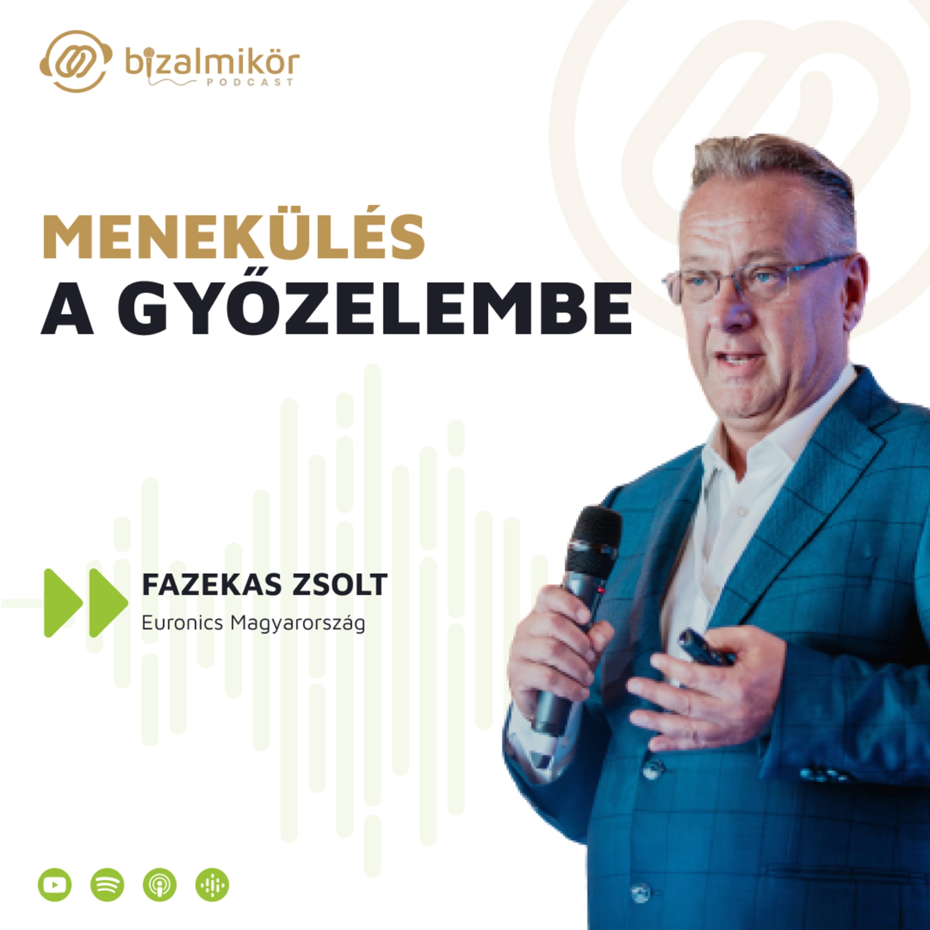 Bizalmi Kör podcast