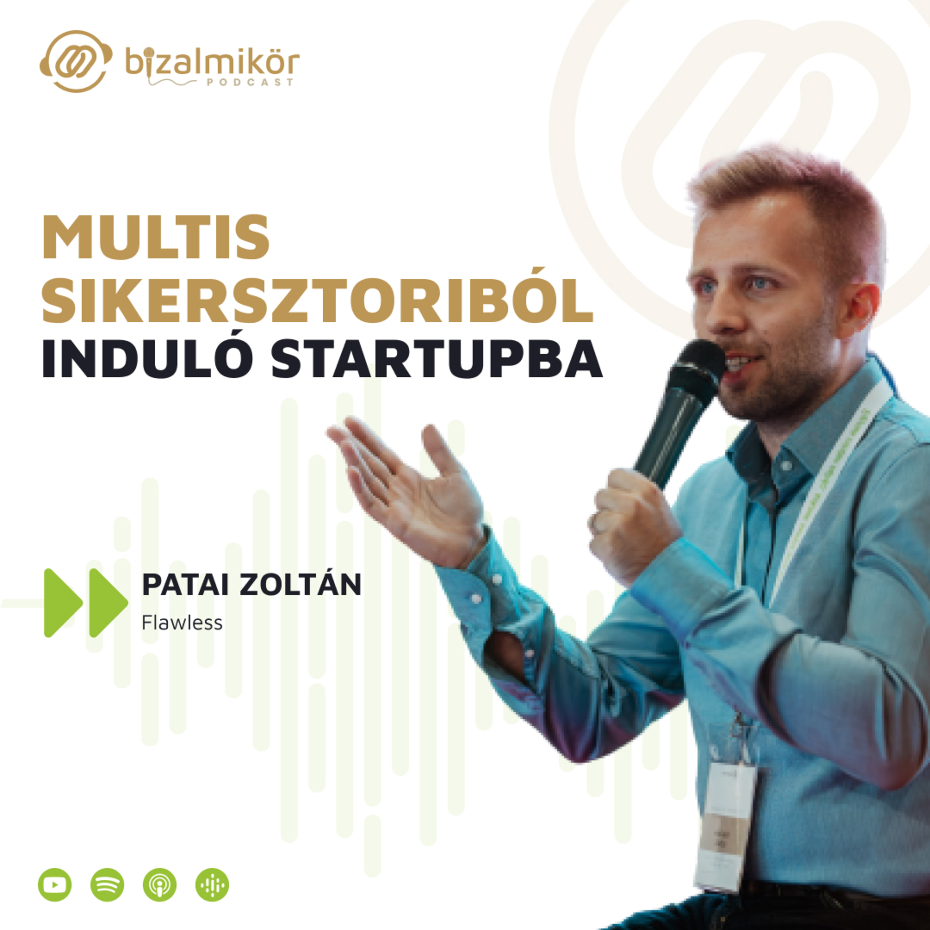 Bizalmi Kör podcast
