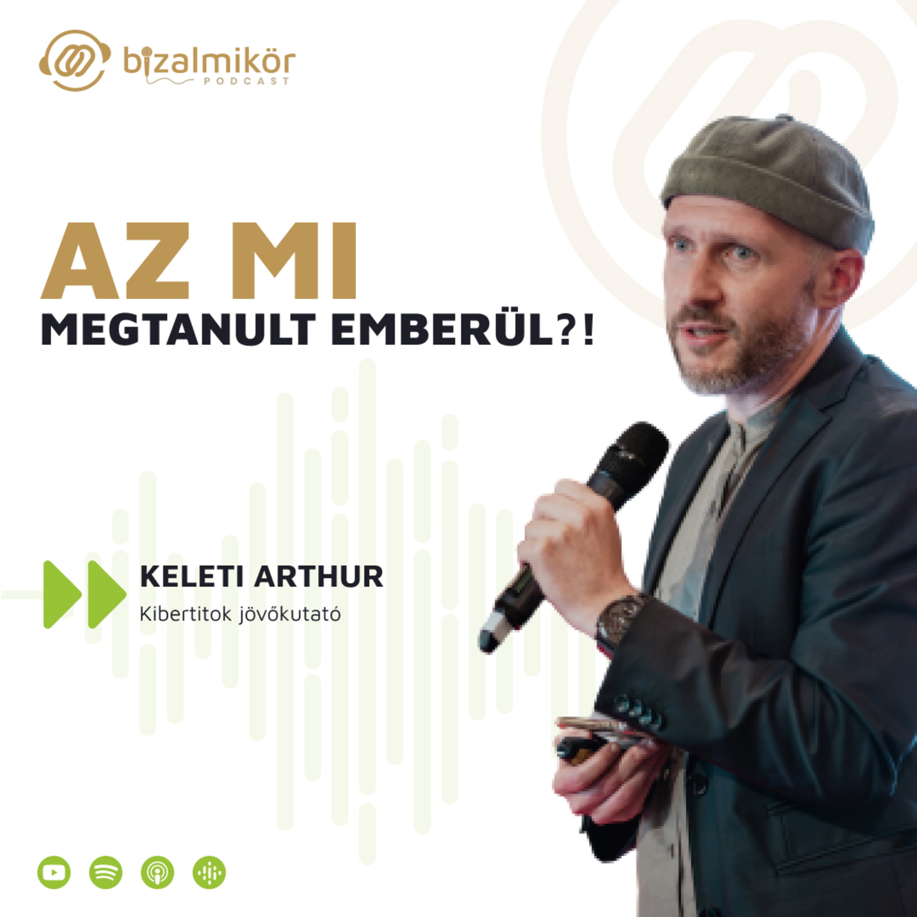Bizalmi Kör podcast