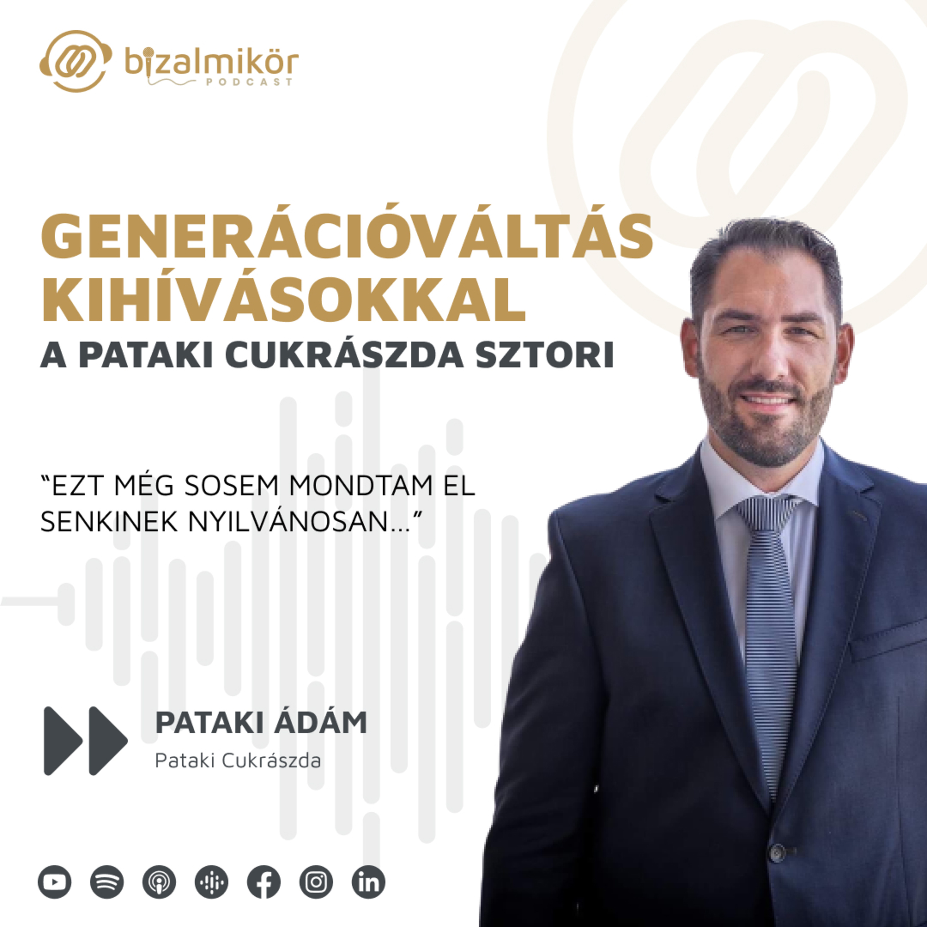 Bizalmi Kör podcast