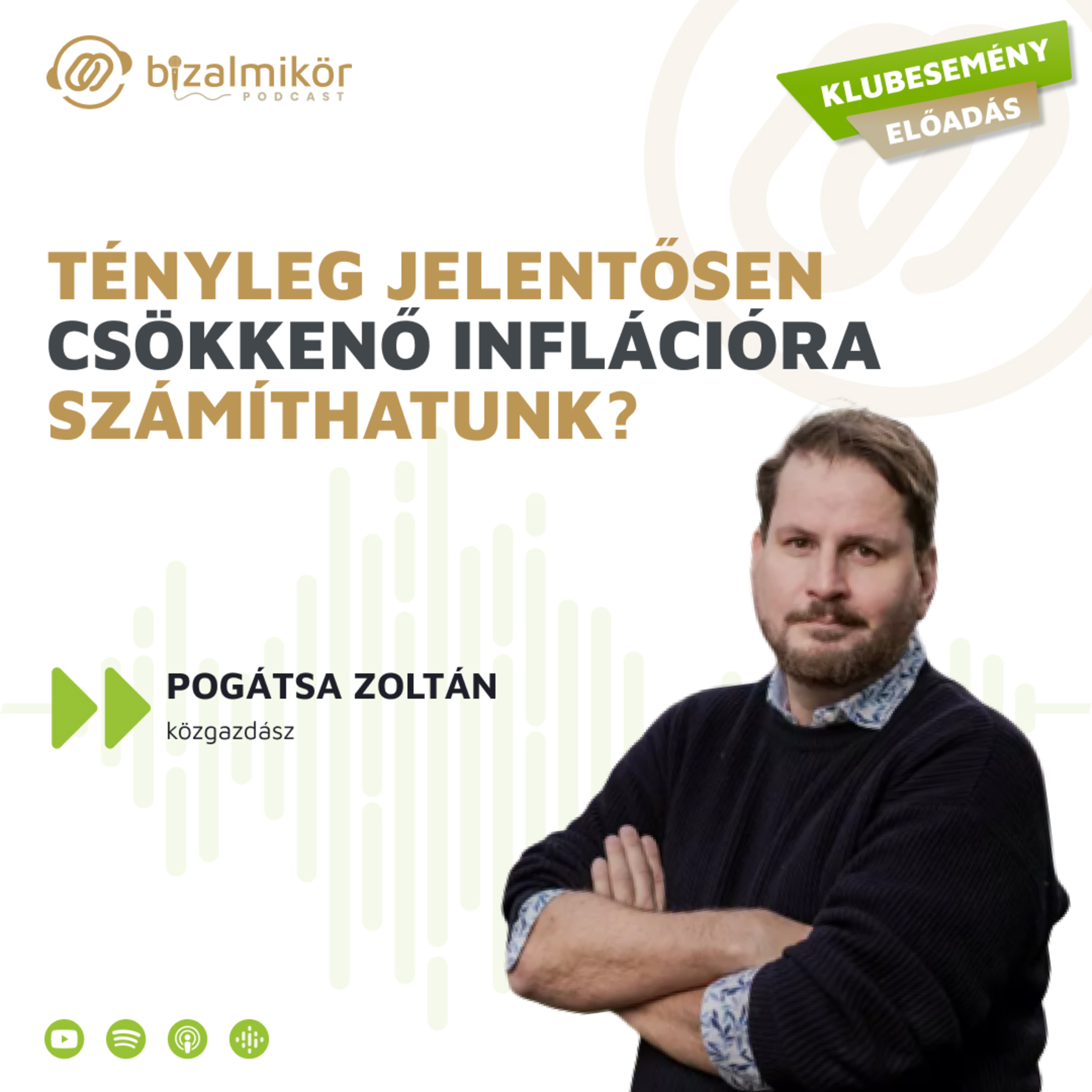 Bizalmi Kör podcast