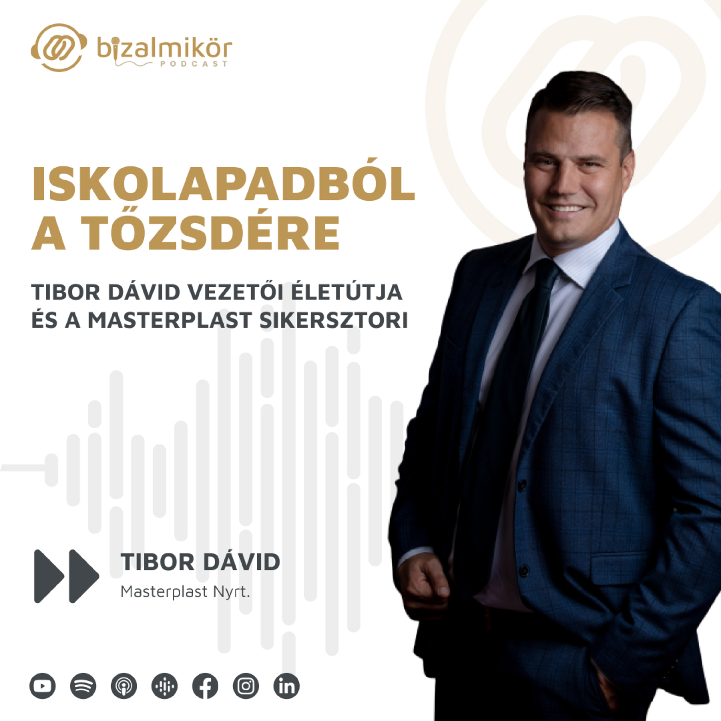Bizalmi Kör podcast