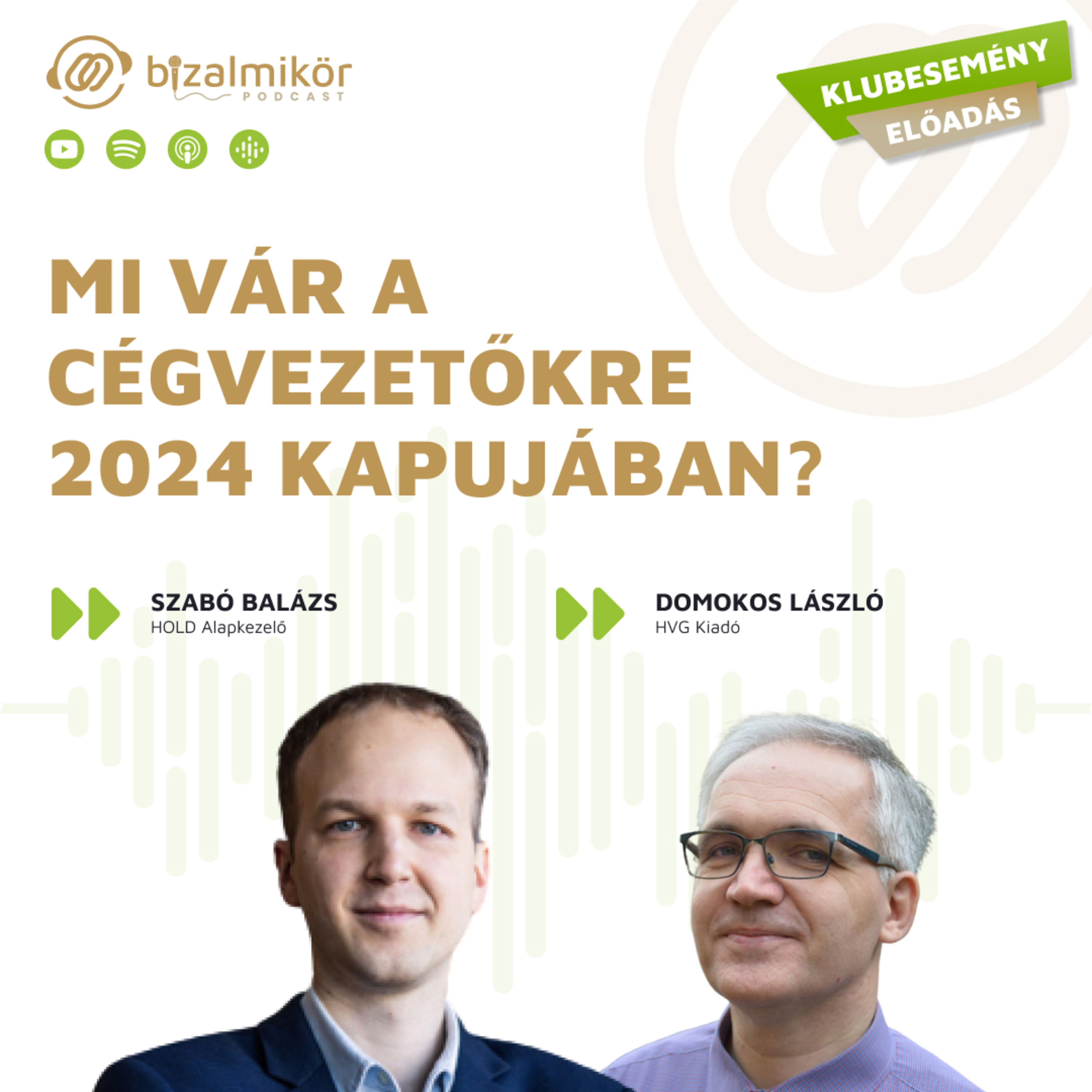 Bizalmi Kör podcast
