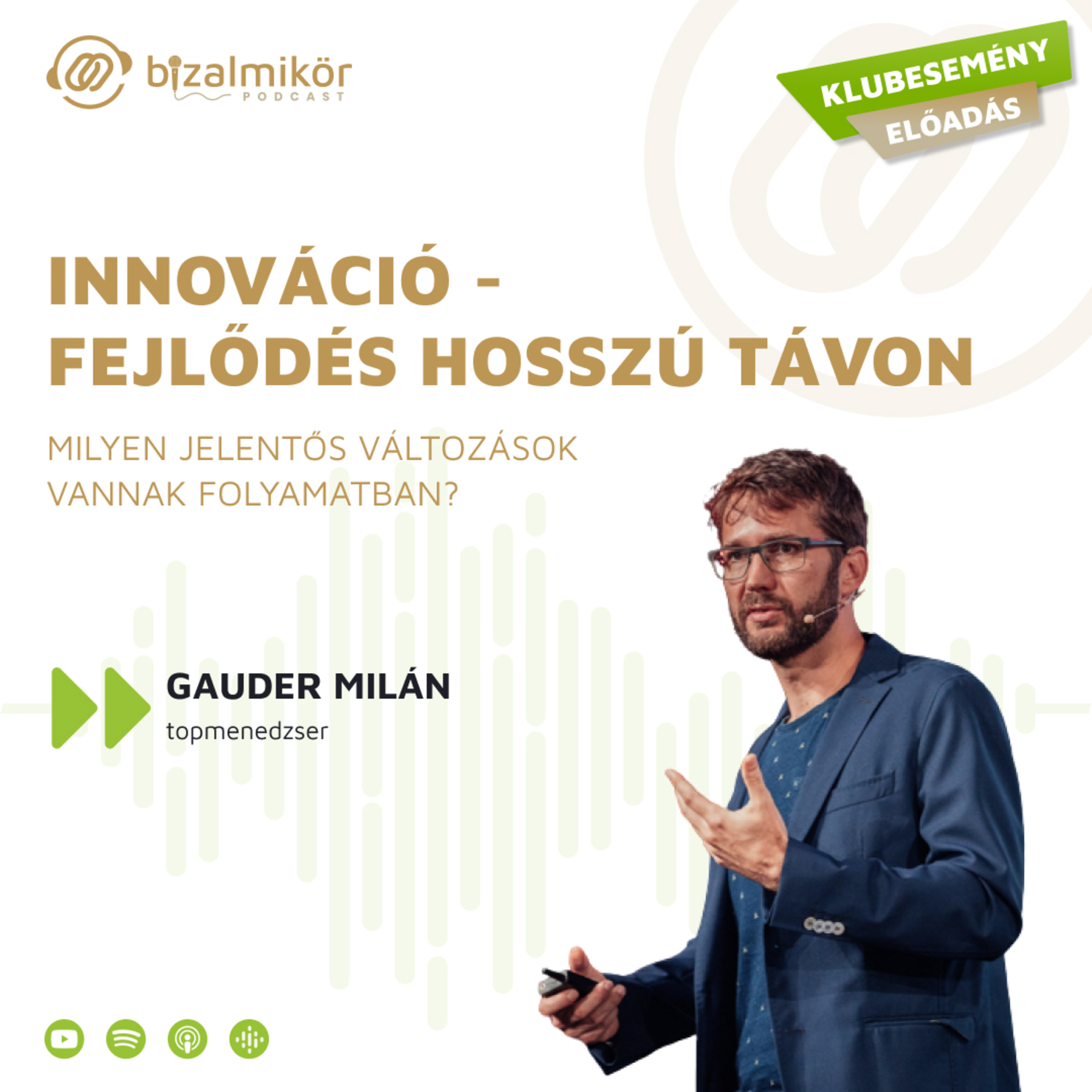 Bizalmi Kör podcast