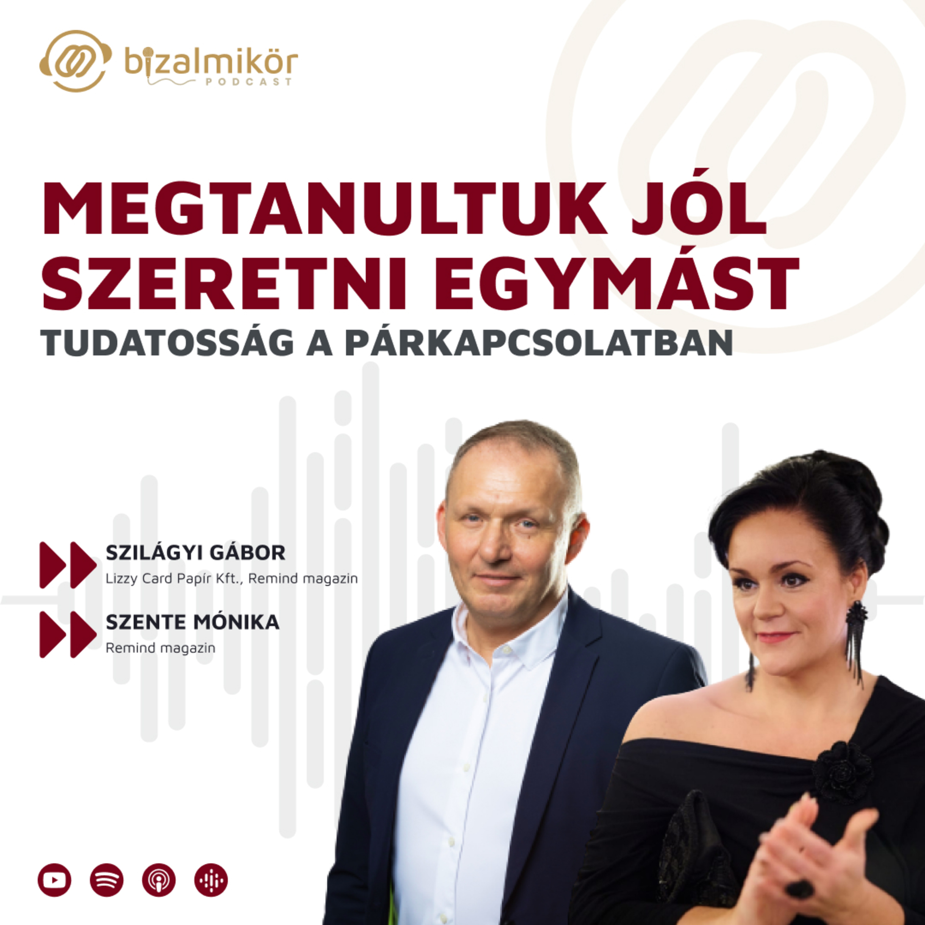 Bizalmi Kör podcast