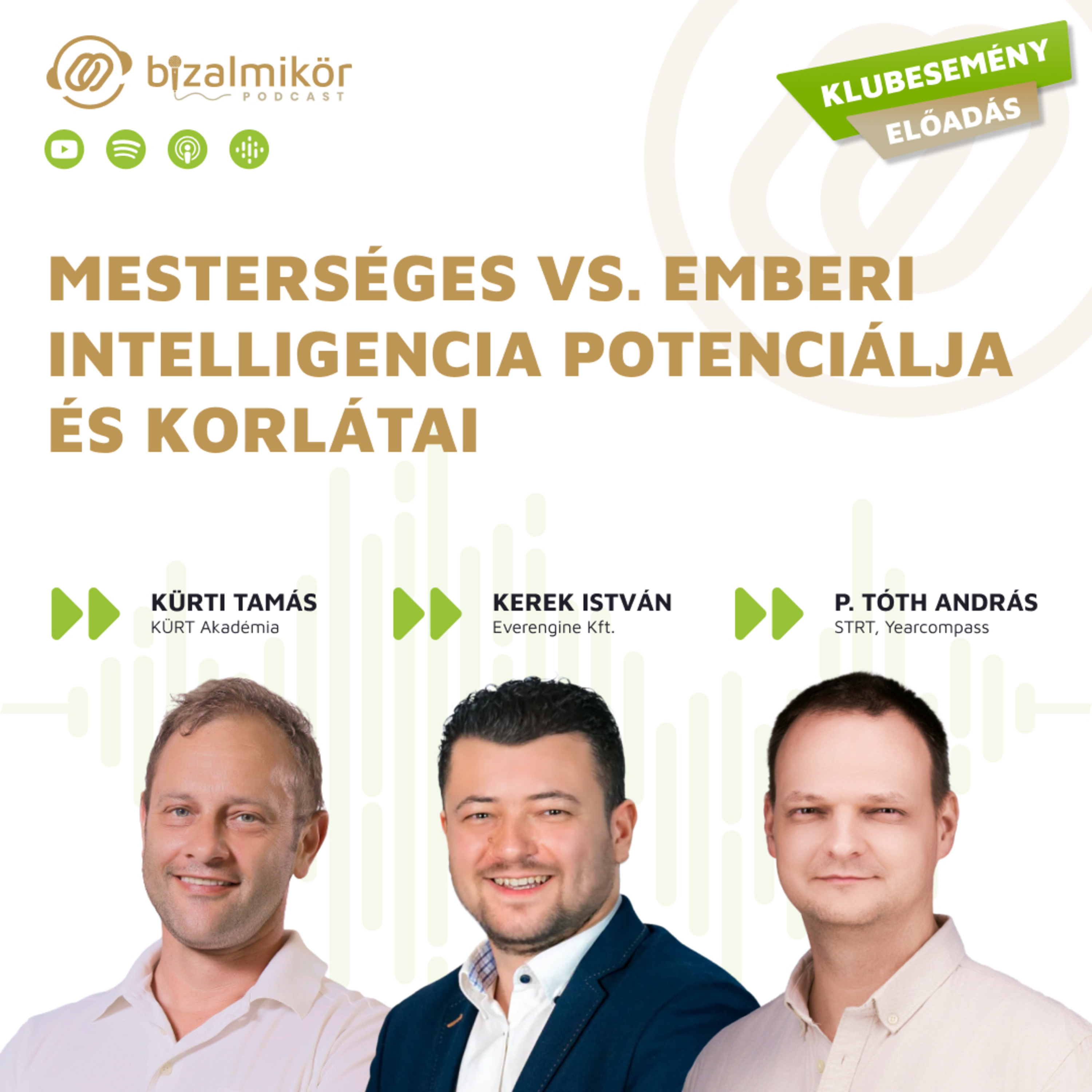 Bizalmi Kör podcast
