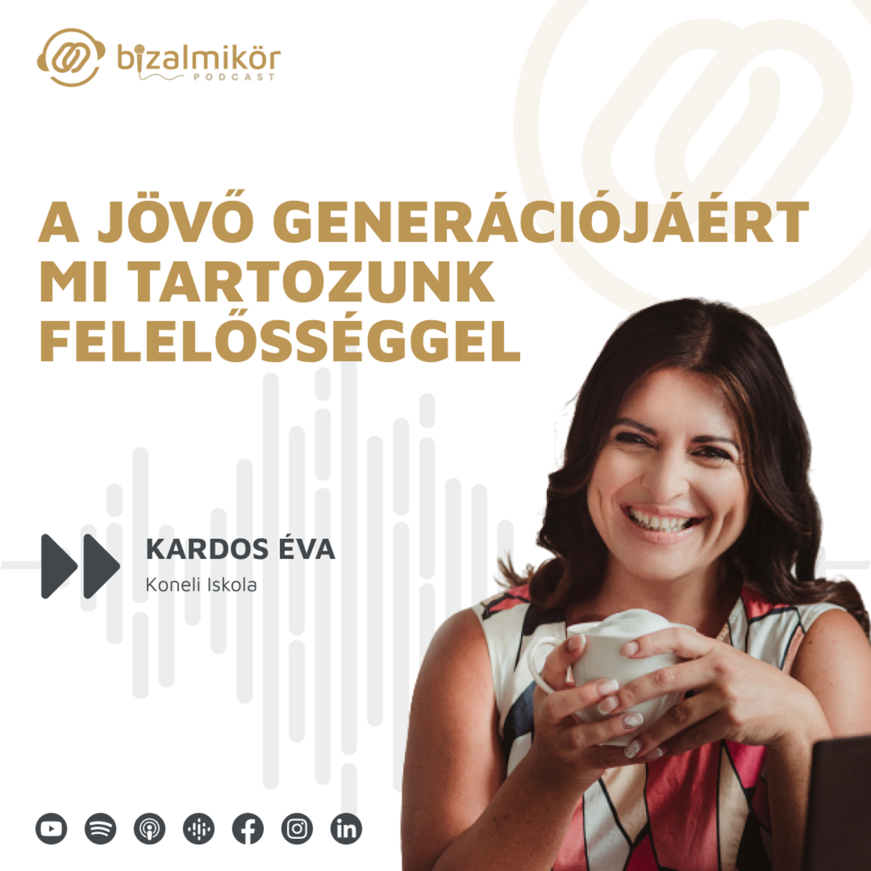 Bizalmi Kör podcast