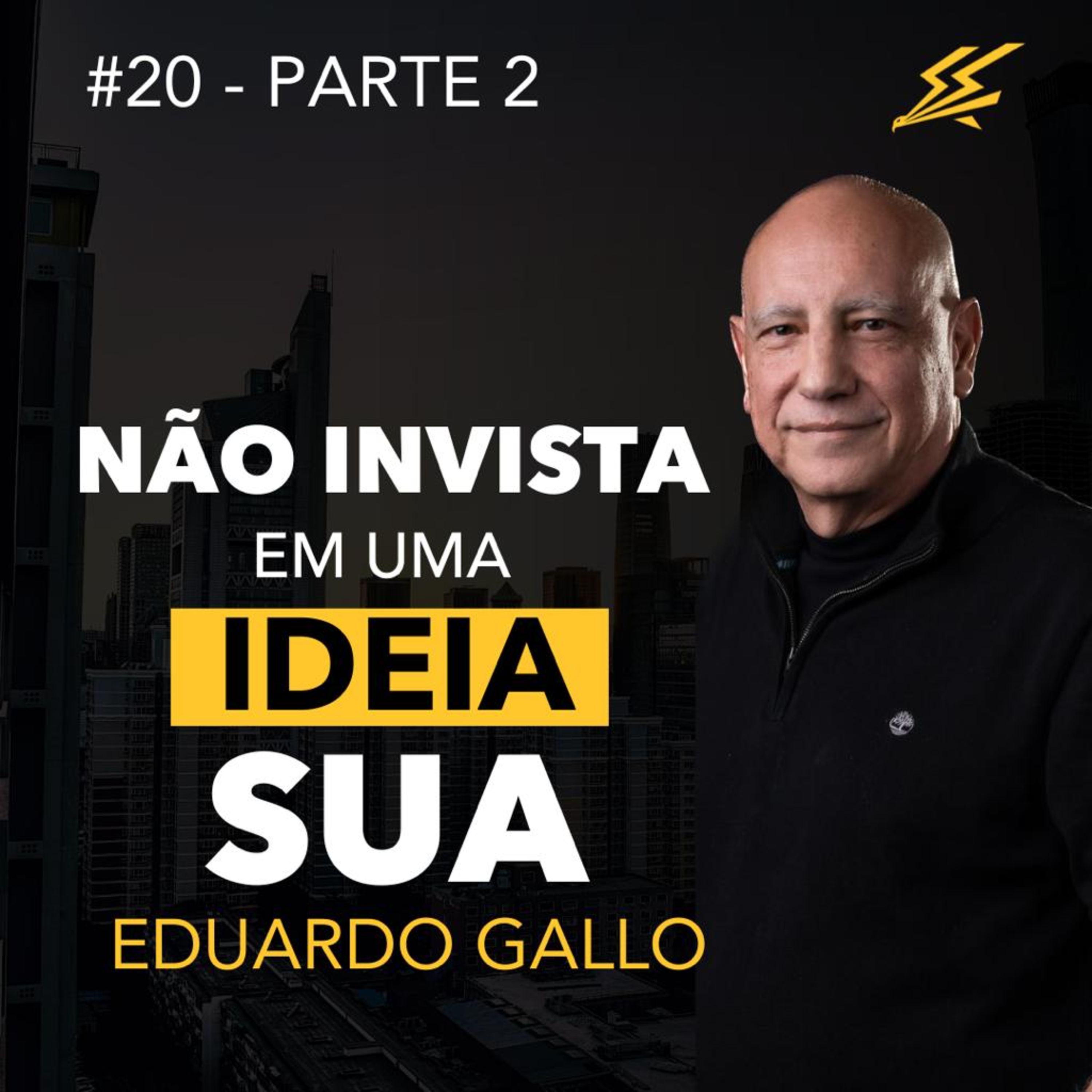 Rainmakers com Saulo Michiles 🦅⚡️
