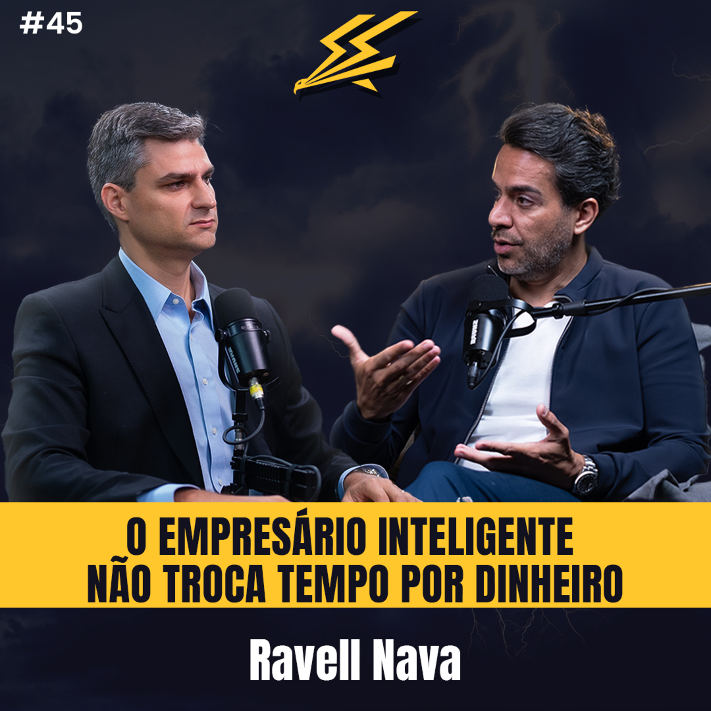 Rainmakers com Saulo Michiles 🦅⚡️