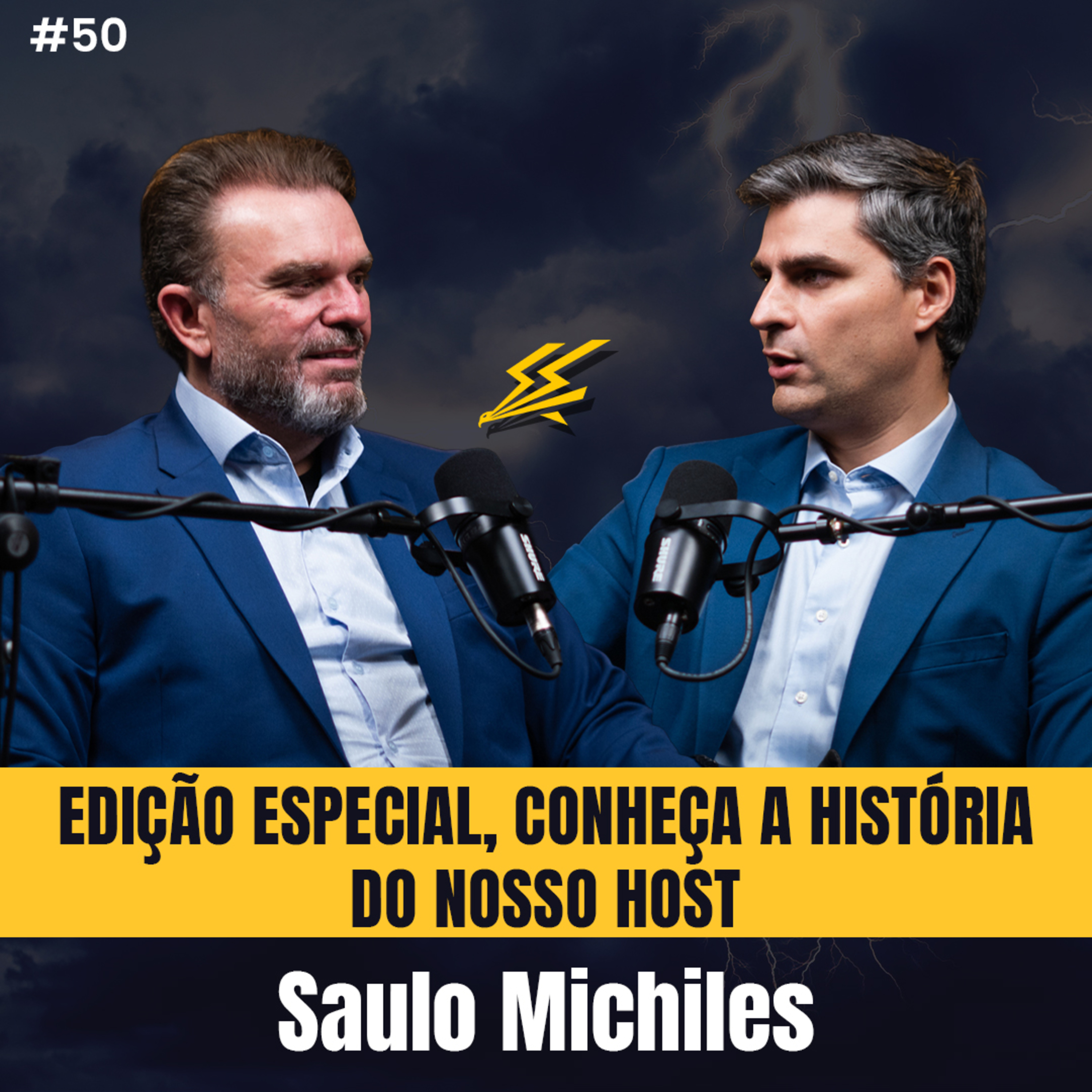 Rainmakers com Saulo Michiles 🦅⚡️