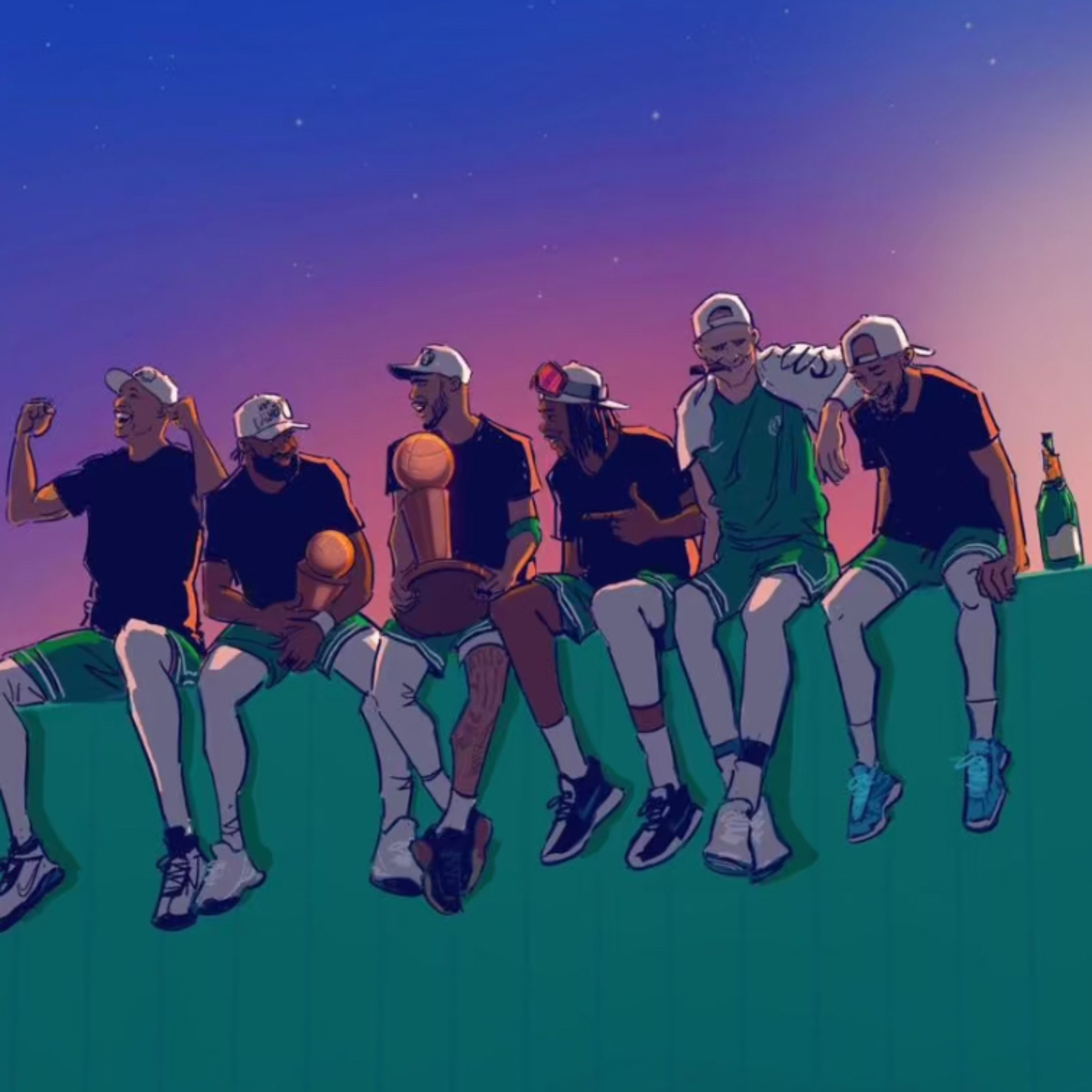 Sports Talk With KOMES