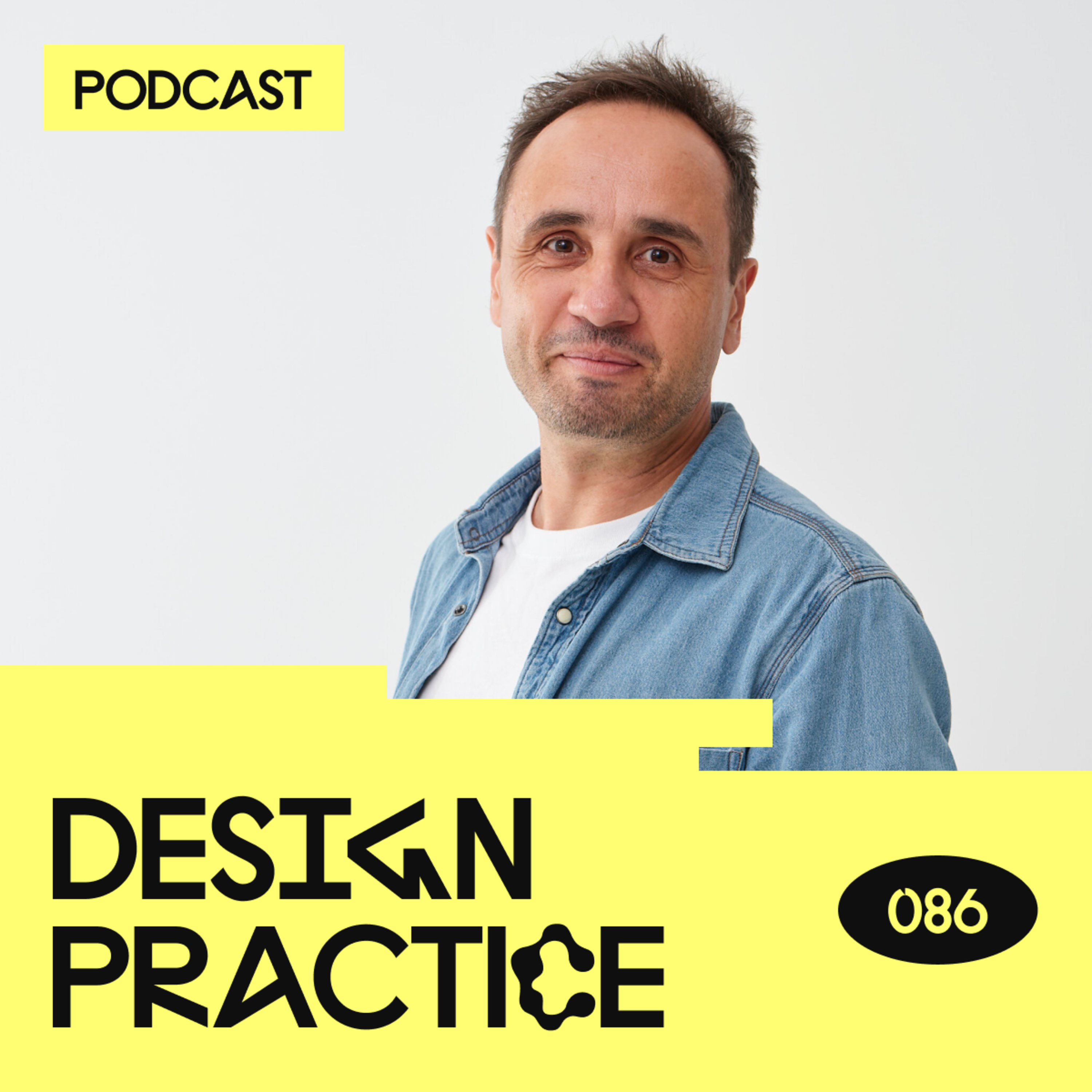 086: Rozwój AI w agencji kreatywnej  oczami założyciela | Bartek Gołębiowski