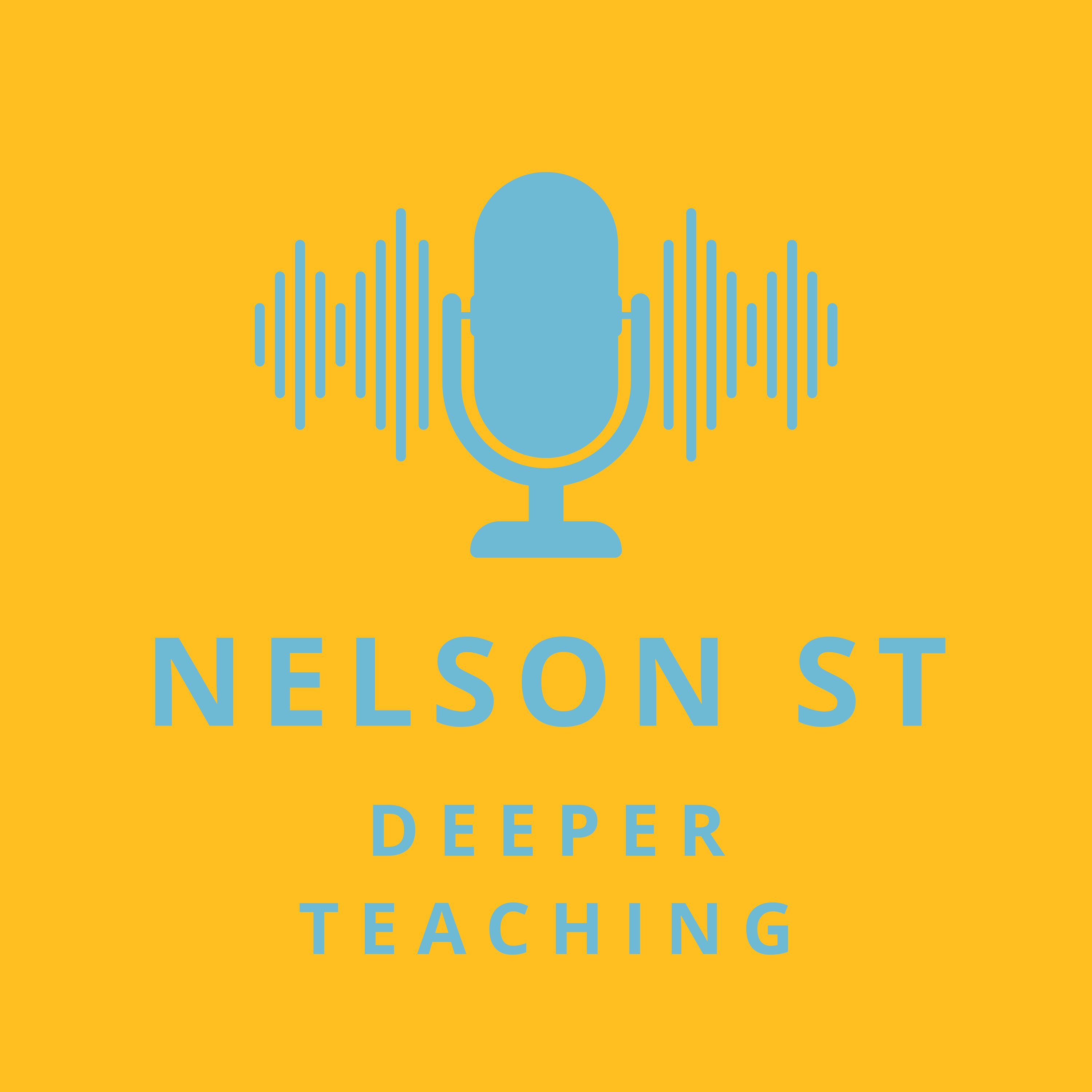 Nelson Street Church Podcast
