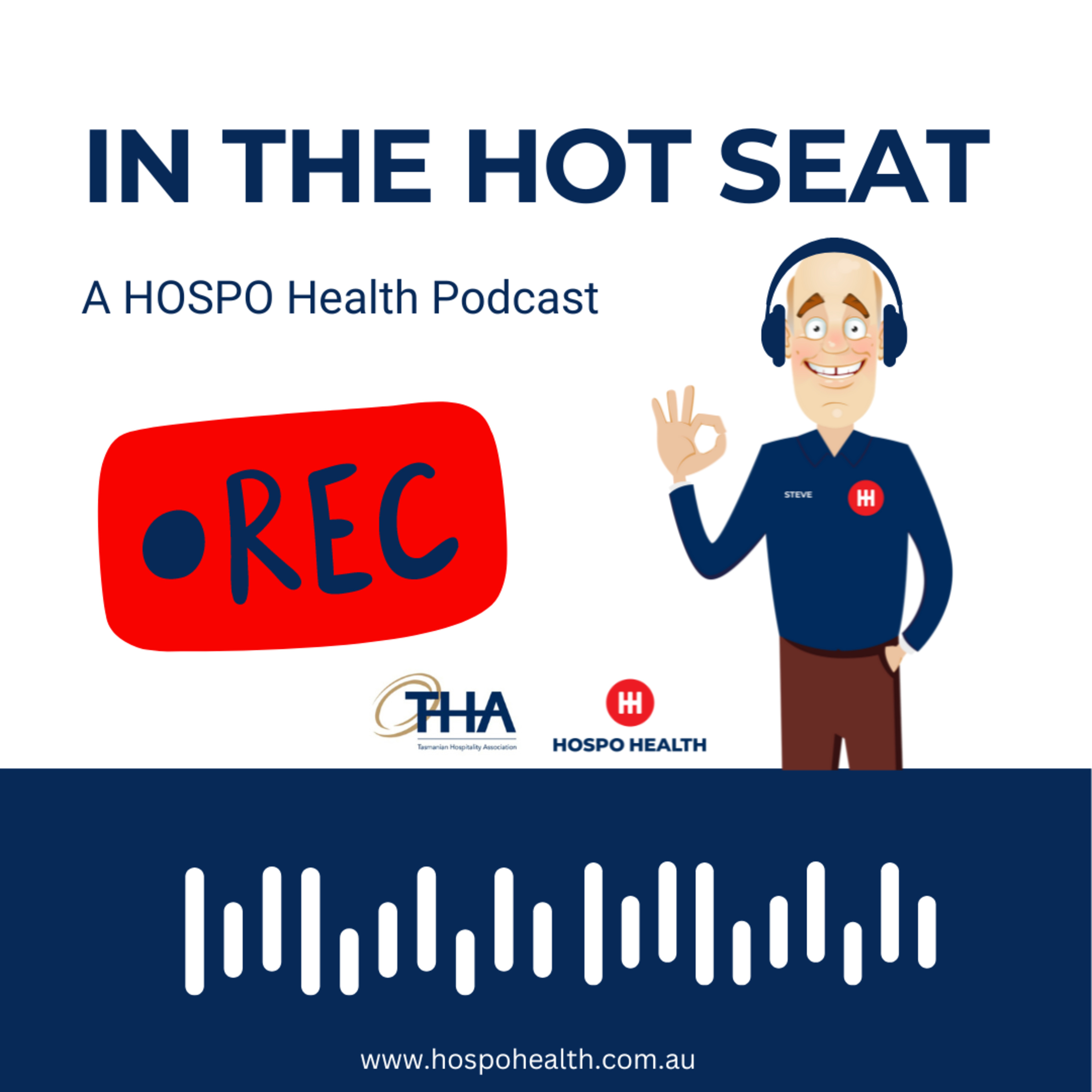 HOSPO Health, presented by the Tasmanian Hospitality AssociationIN THE HOT SEAT - Series 2