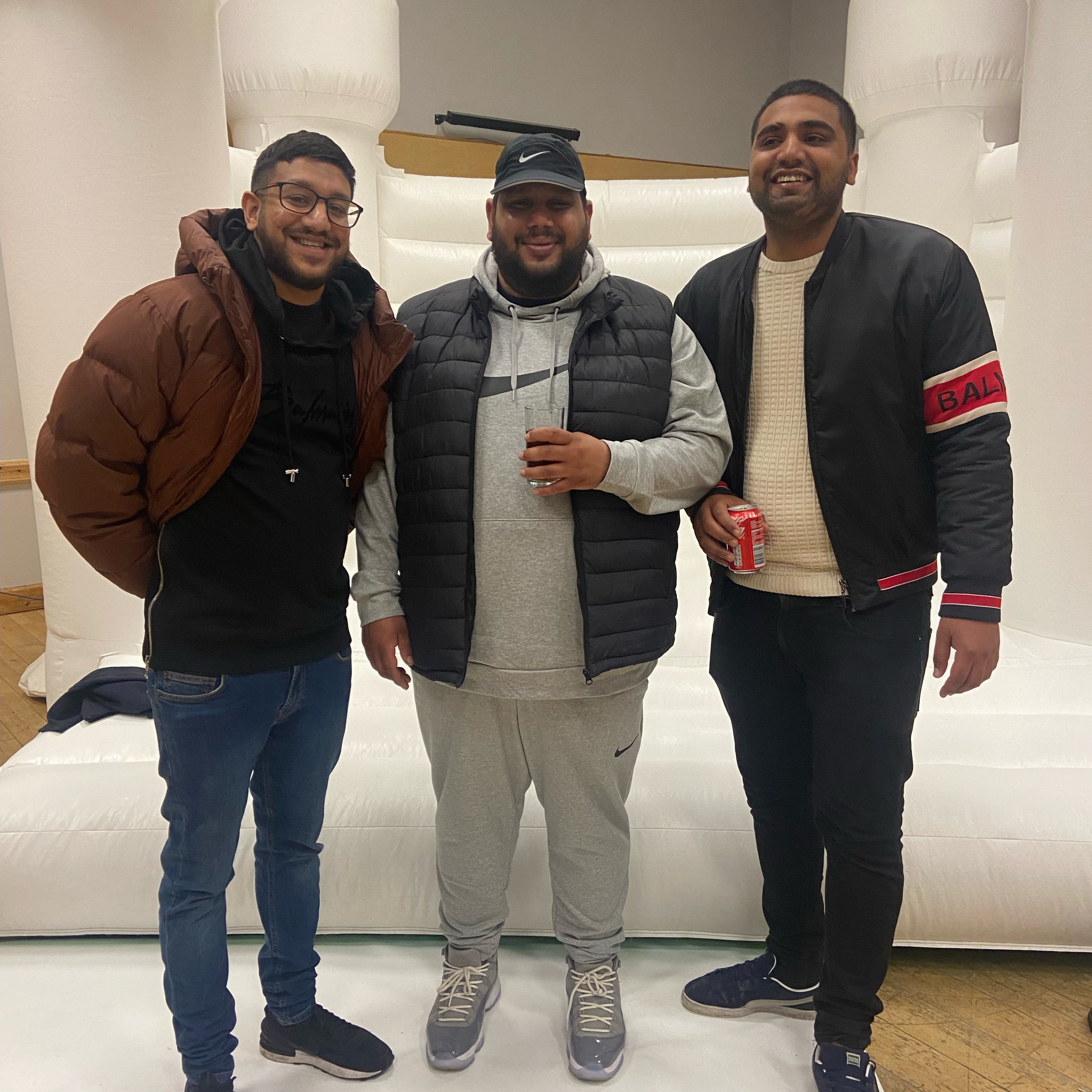 Fryday Podcast