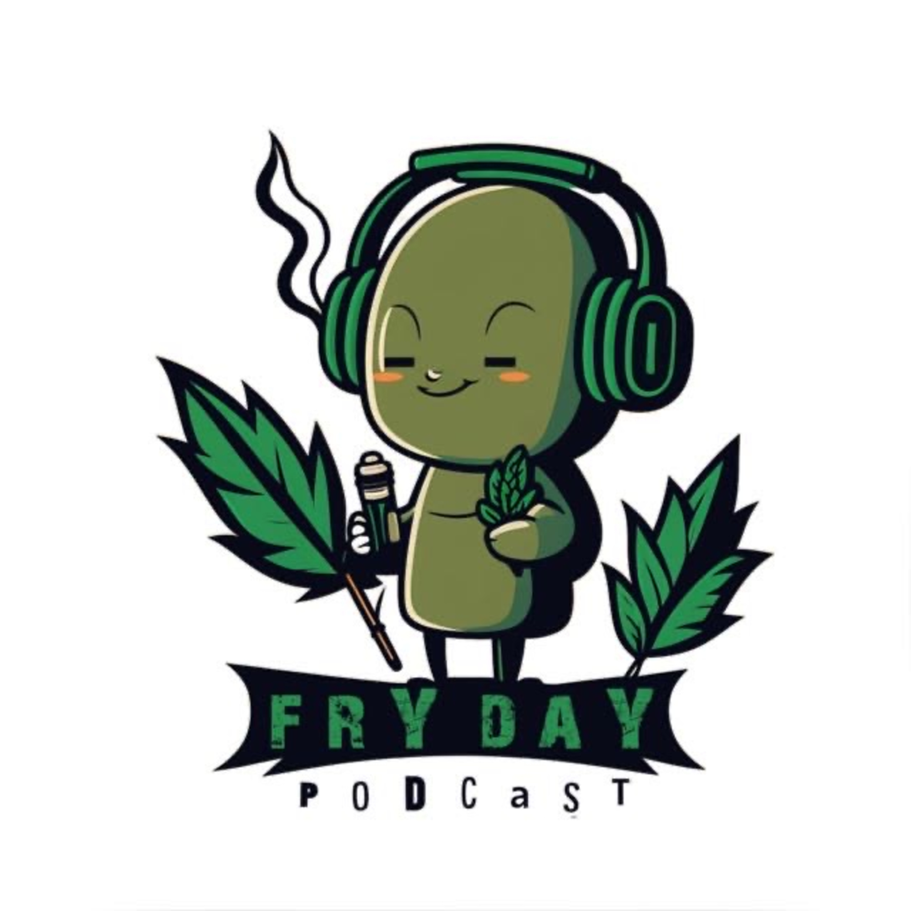 Fryday Podcast