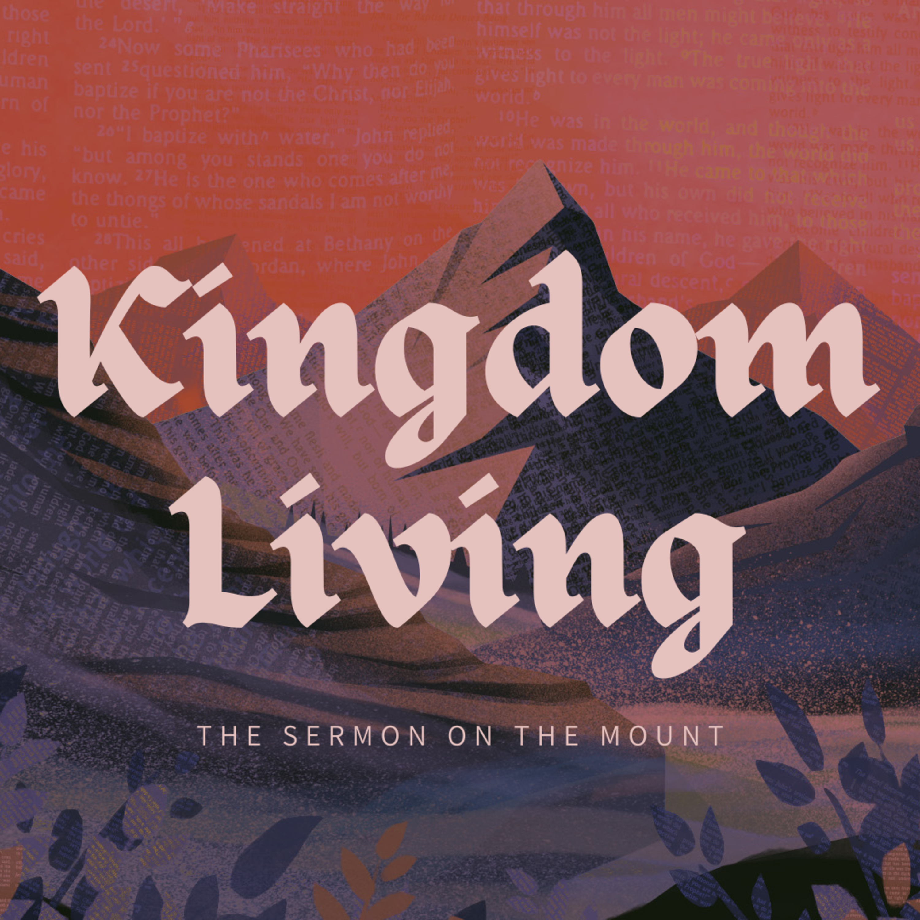 Kingdom Living: Week 3 episode artwork