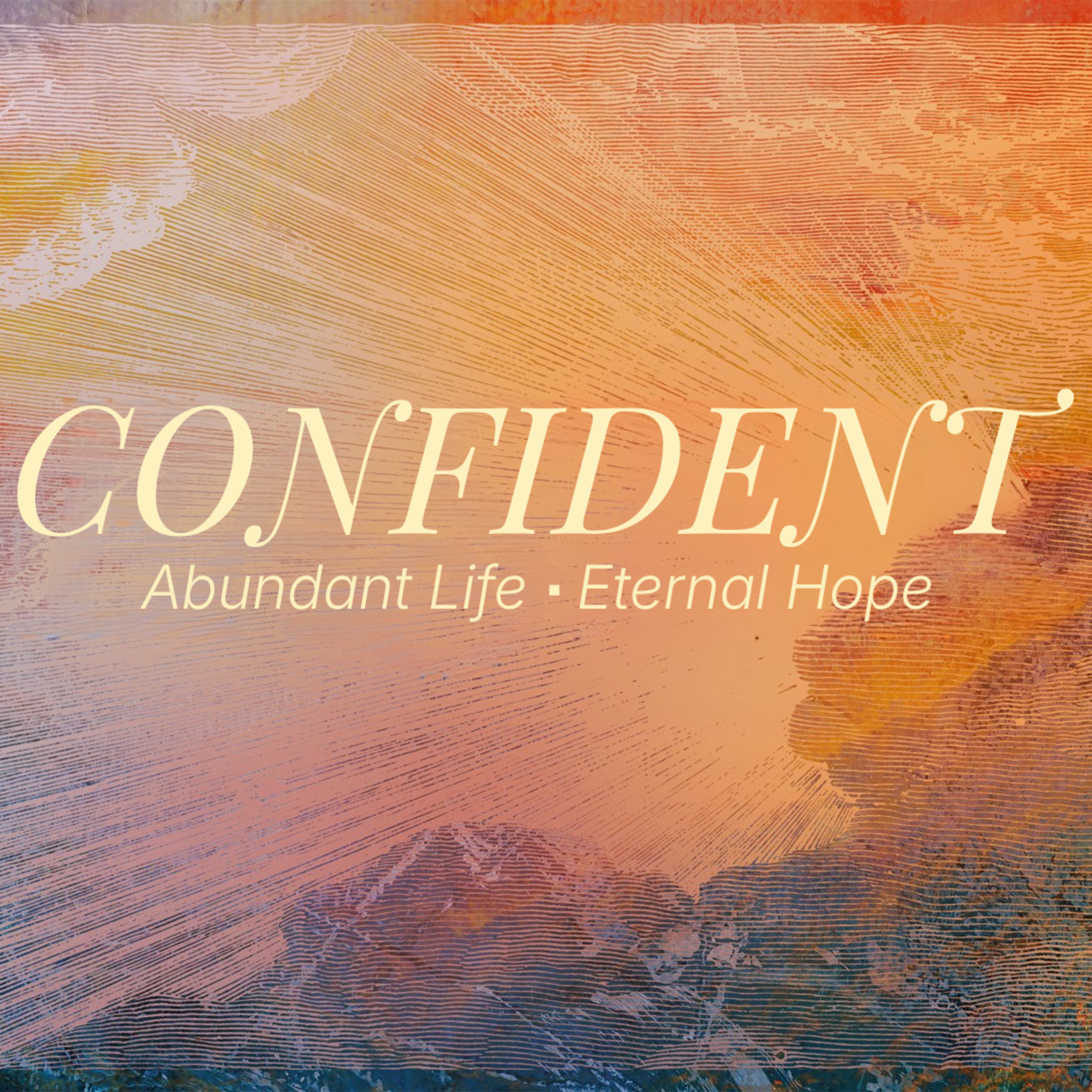 Confident: Week 7 episode artwork