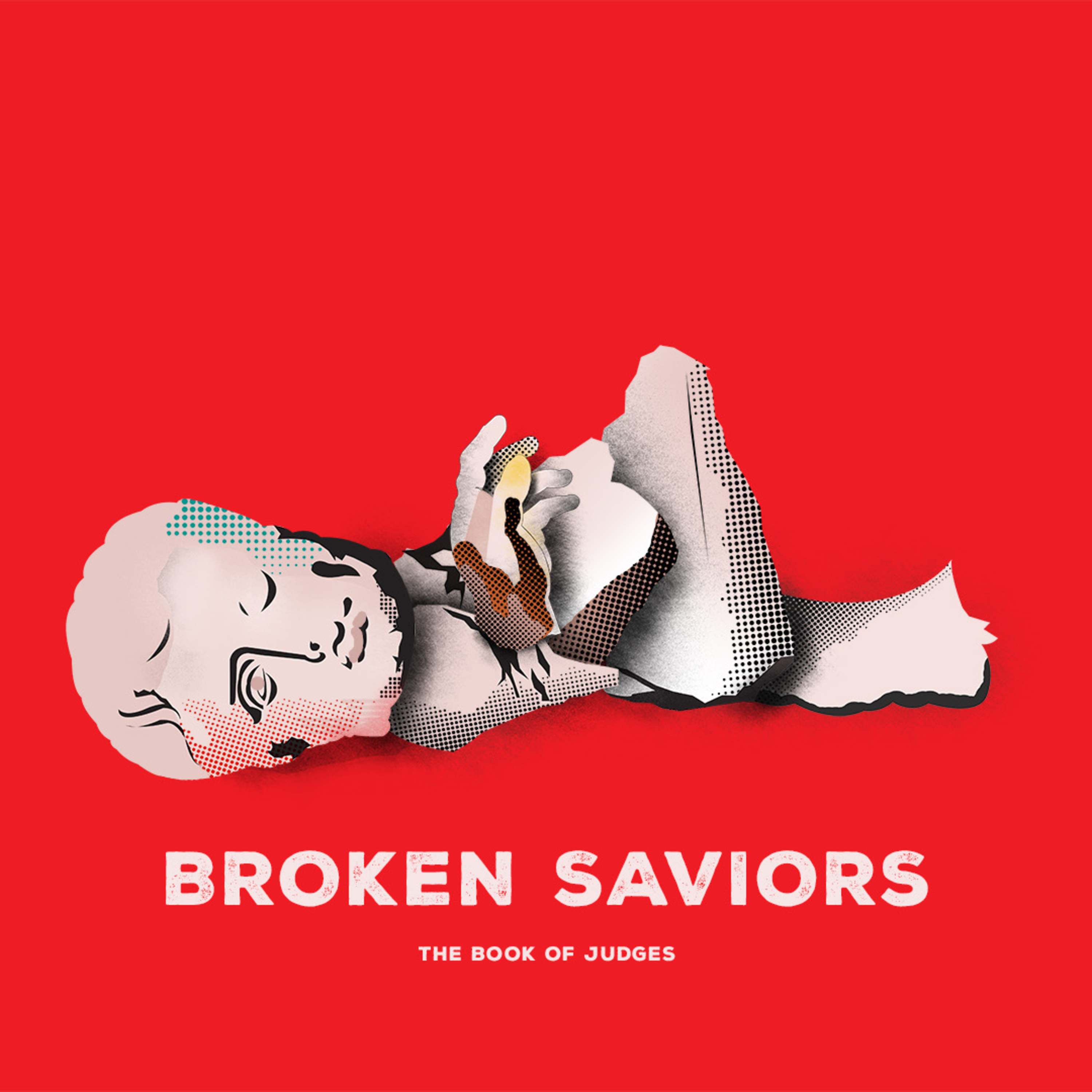 Broken Saviors: Week 2 episode artwork
