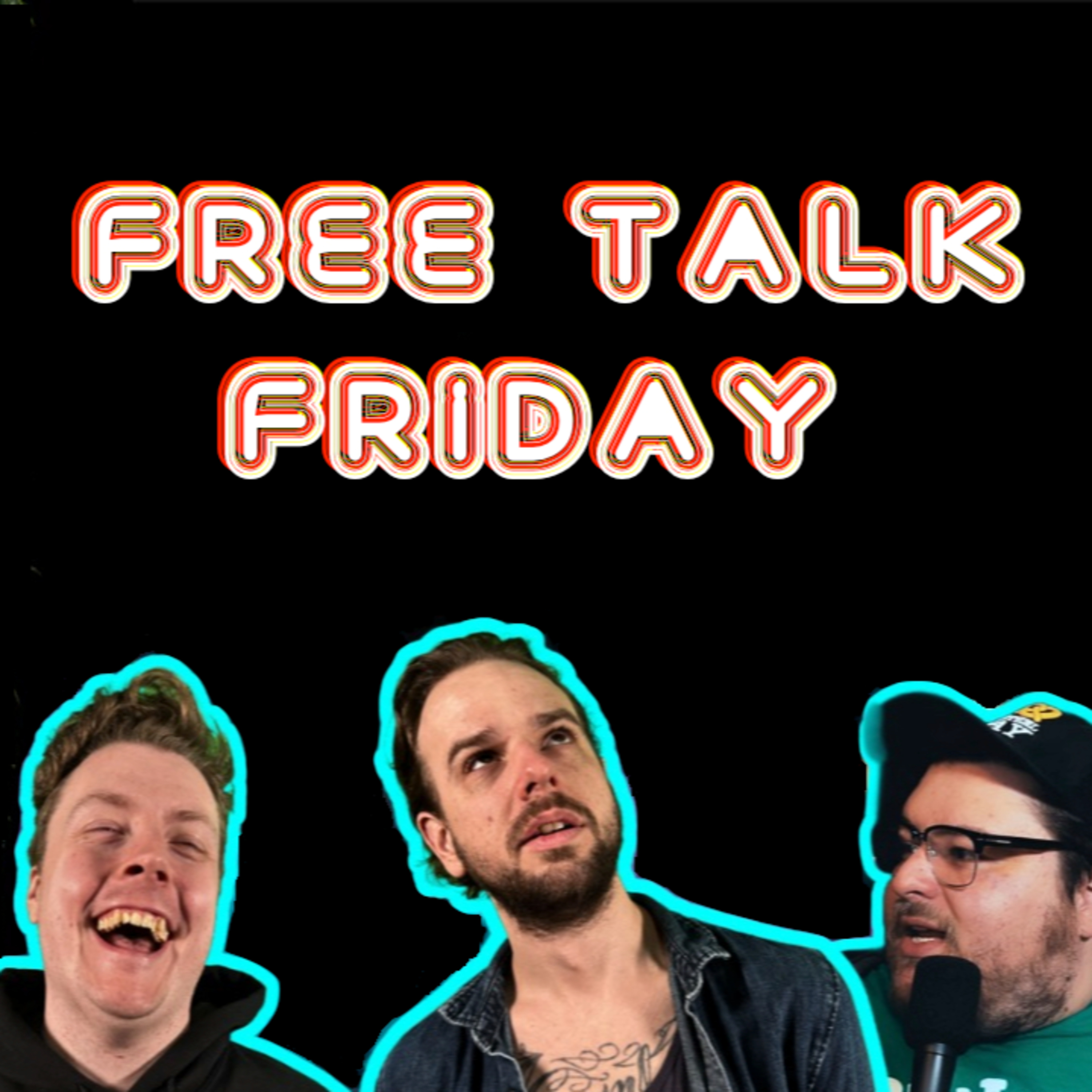 Free Talk Friday - Has Hollywood's Biggest Night Lost Its Magic? episode artwork