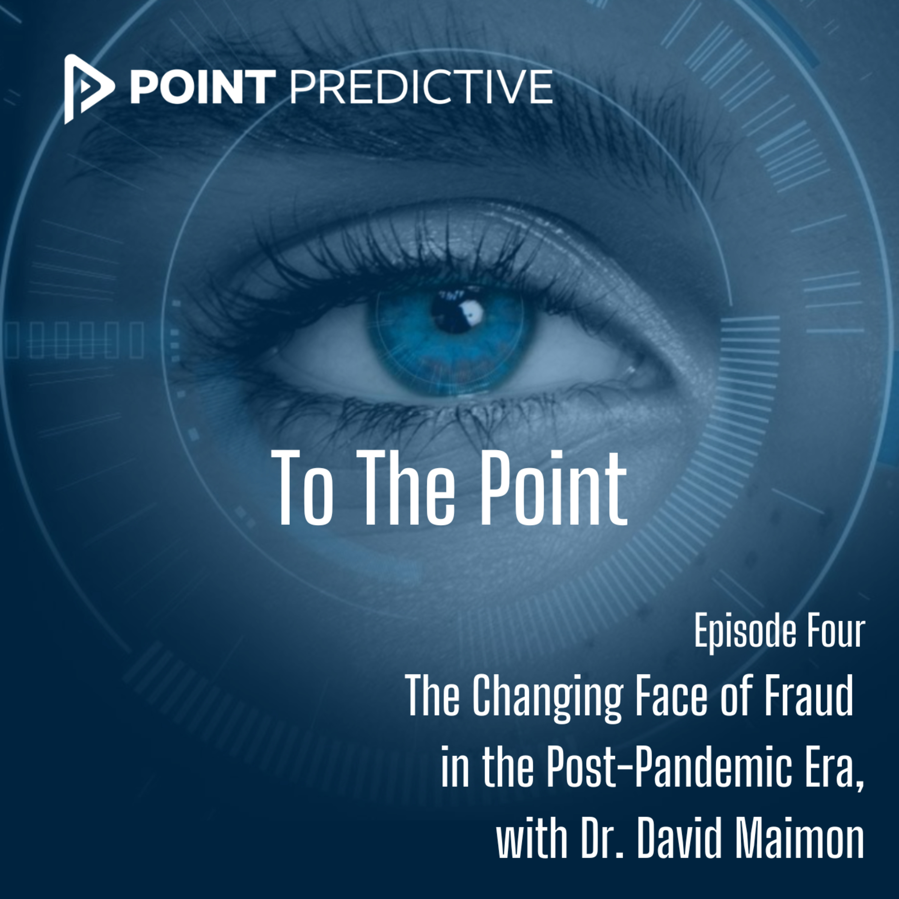 The Changing Face of Fraud in the Post-Pandemic Era, with Dr. David Maimon episode artwork