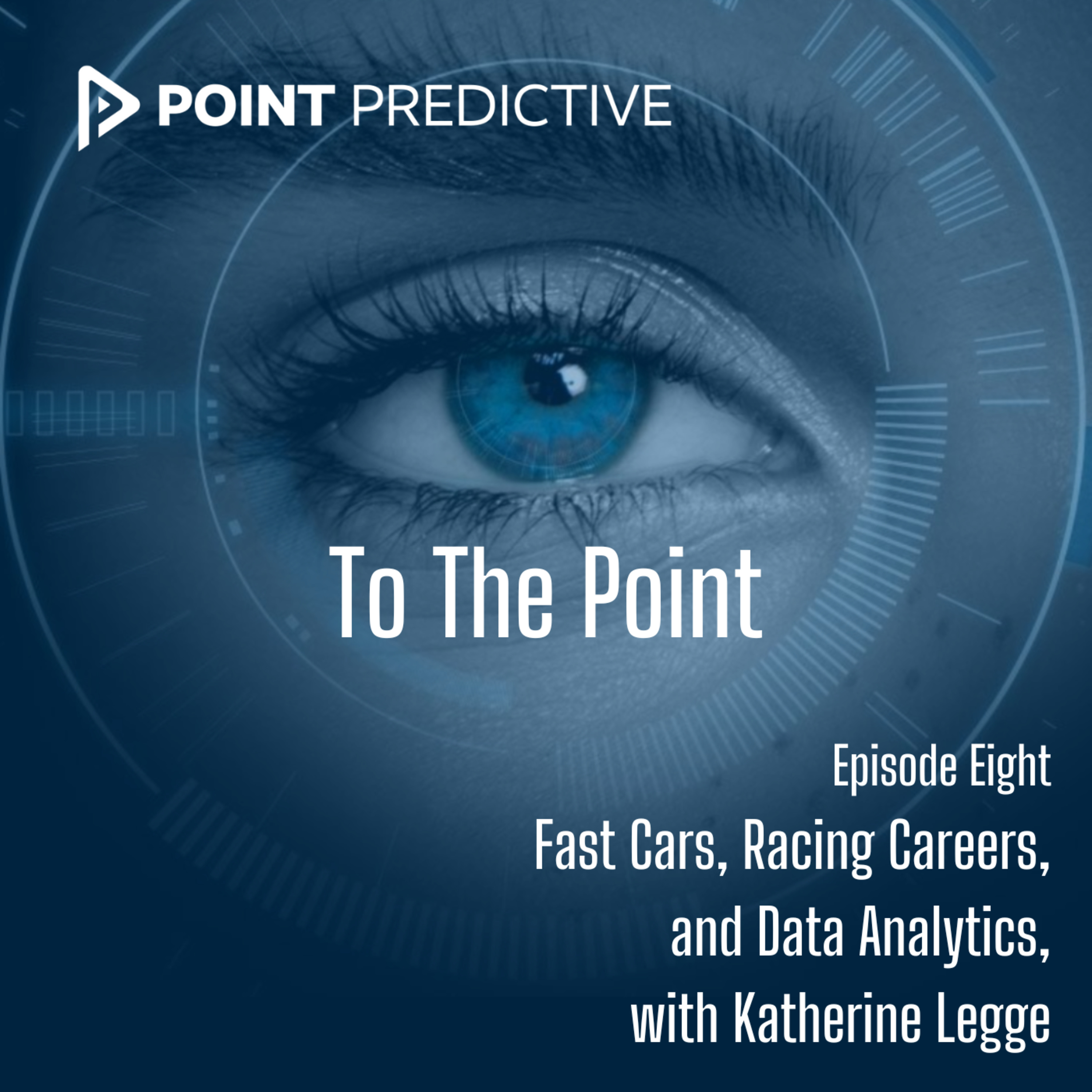 Fast Cars, Racing Careers, and Data Analytics, with Katherine Legge episode artwork