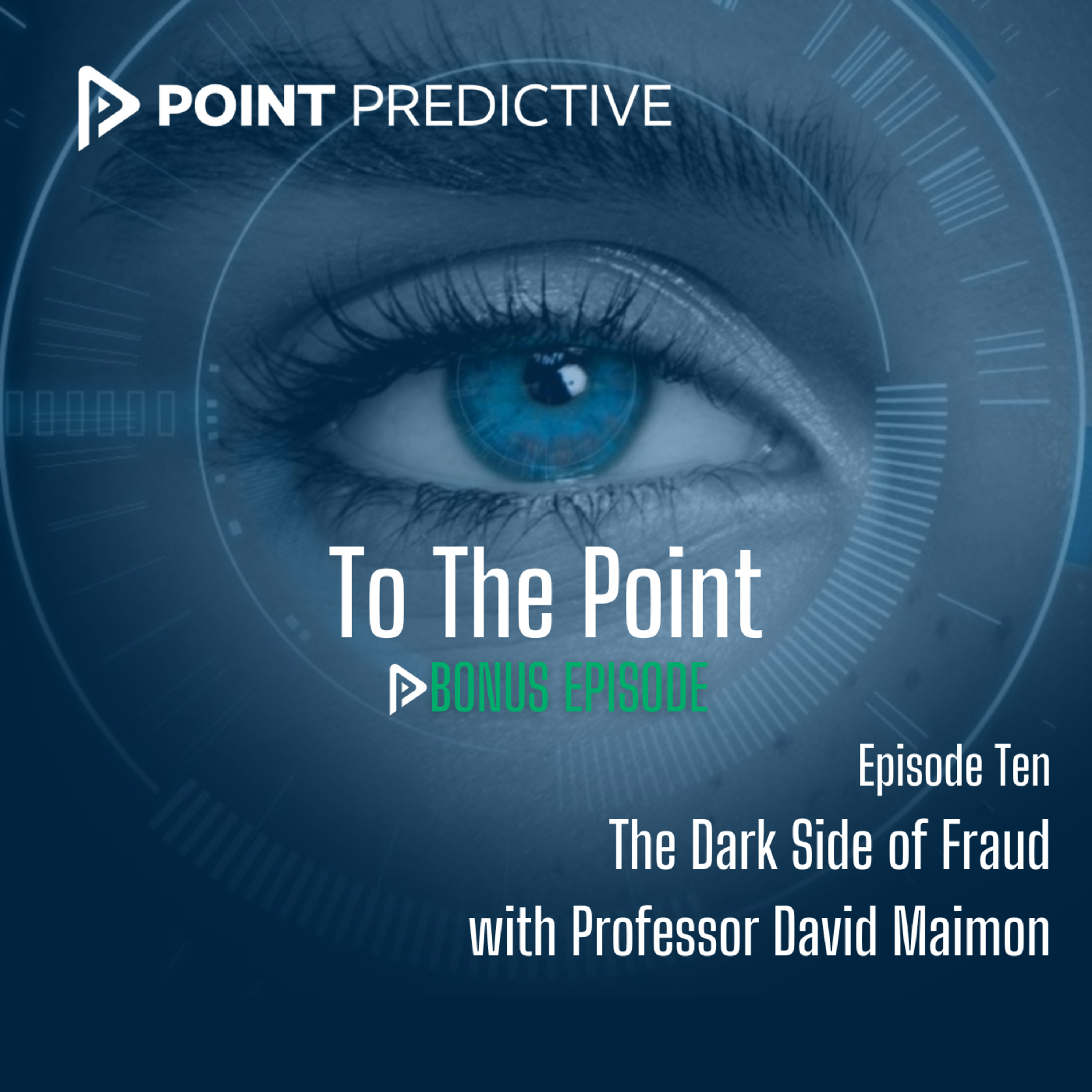 Bonus Episode: The Dark Side of Fraud episode artwork