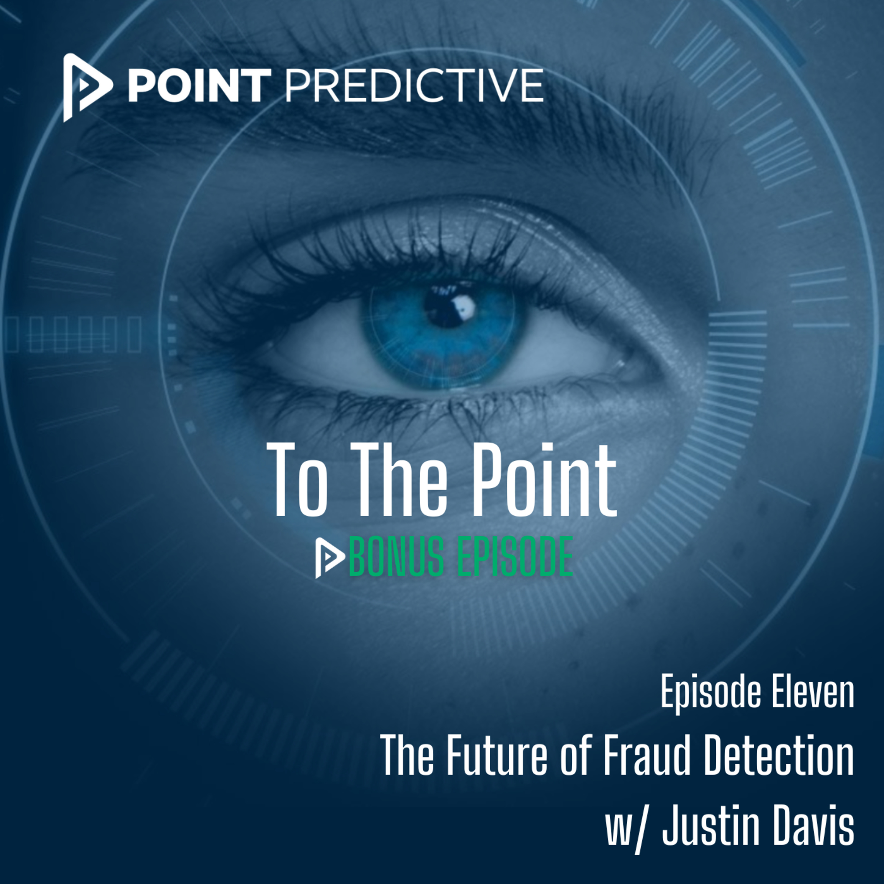 The Future of Fraud Detection w/ Justin Davis episode artwork