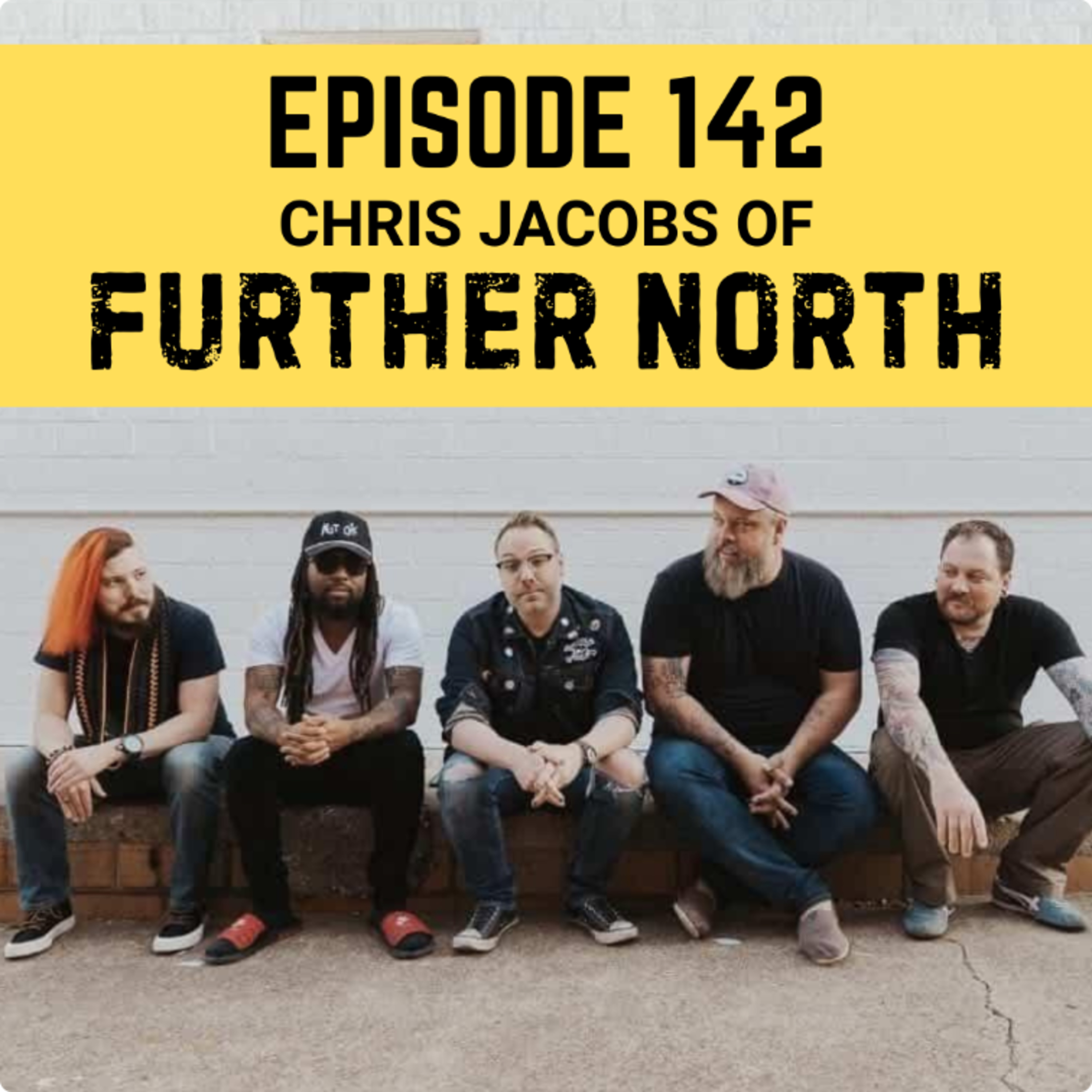 EP142 FURTHER NORTH episode artwork