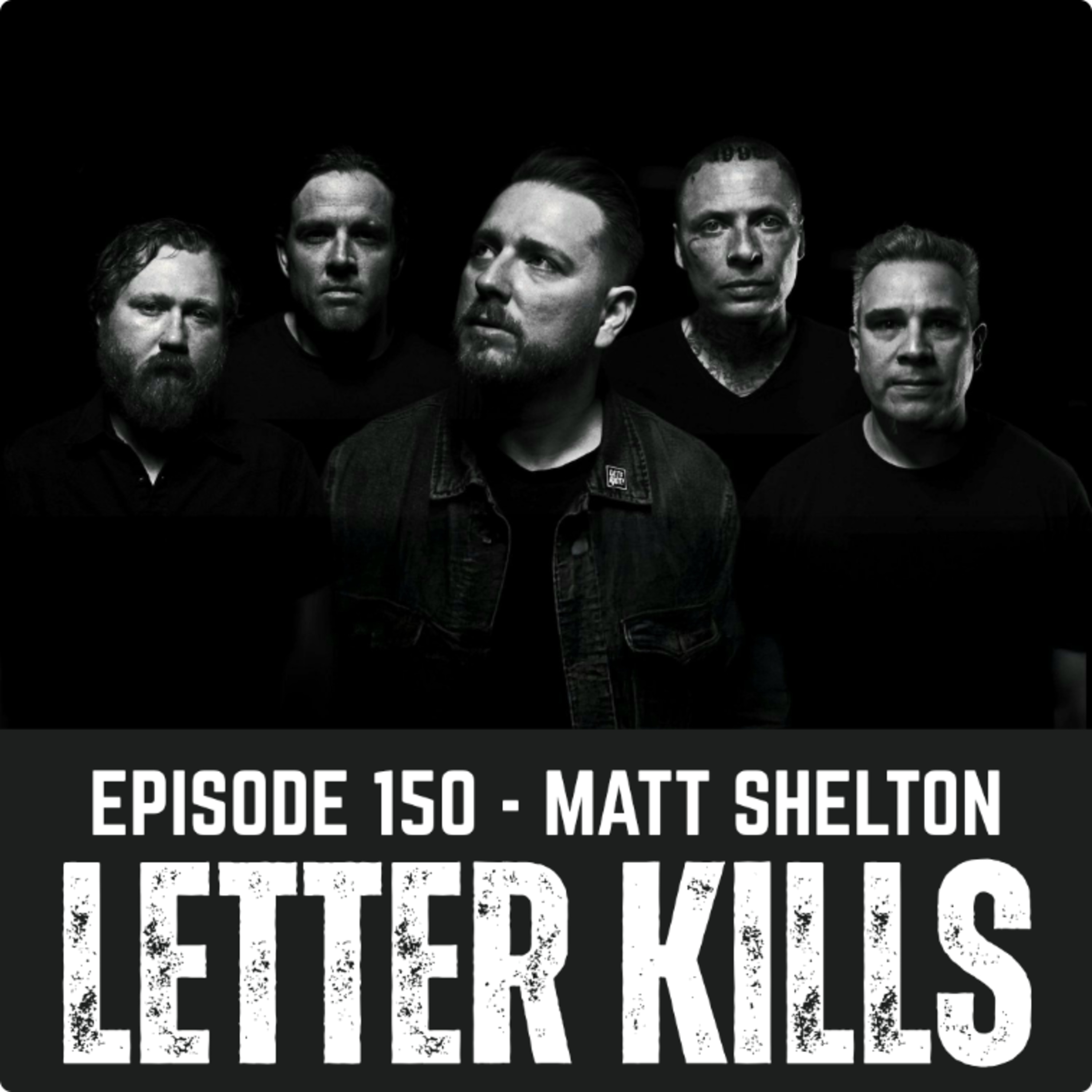 EP150 LETTER KILLS (Returns!) episode artwork