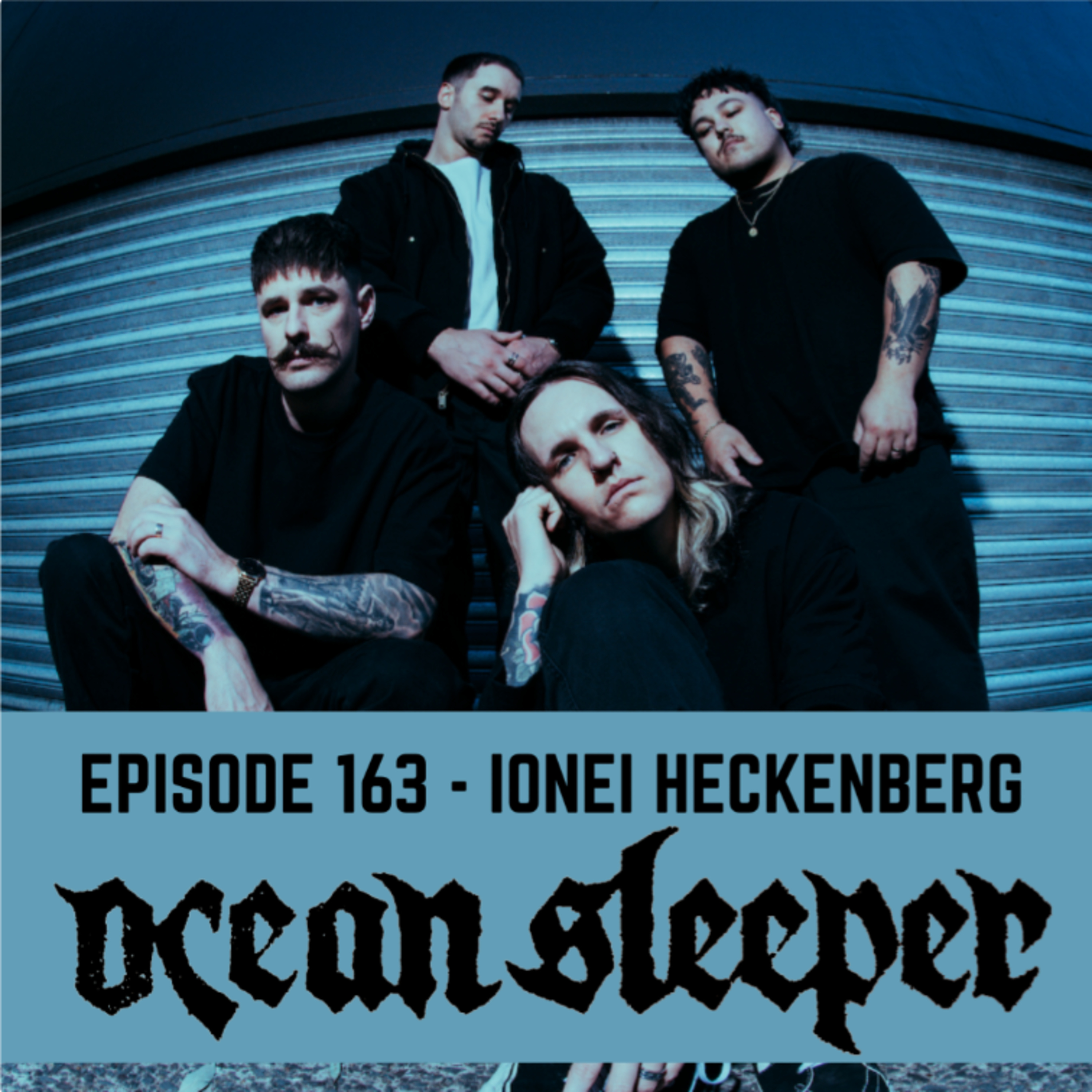 EP163 OCEAN SLEEPER episode artwork