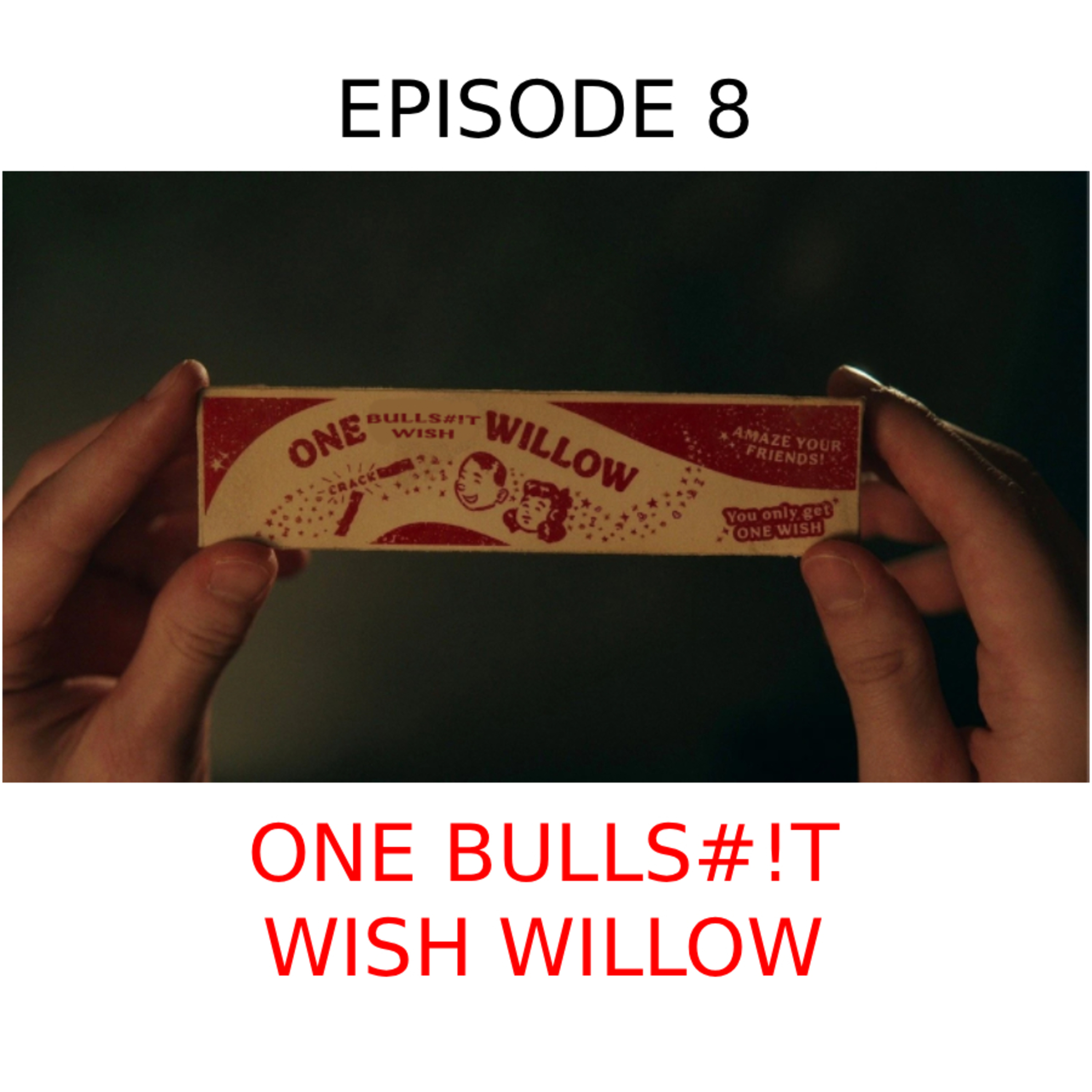 8. One Bulls#!t Wish Willow episode artwork