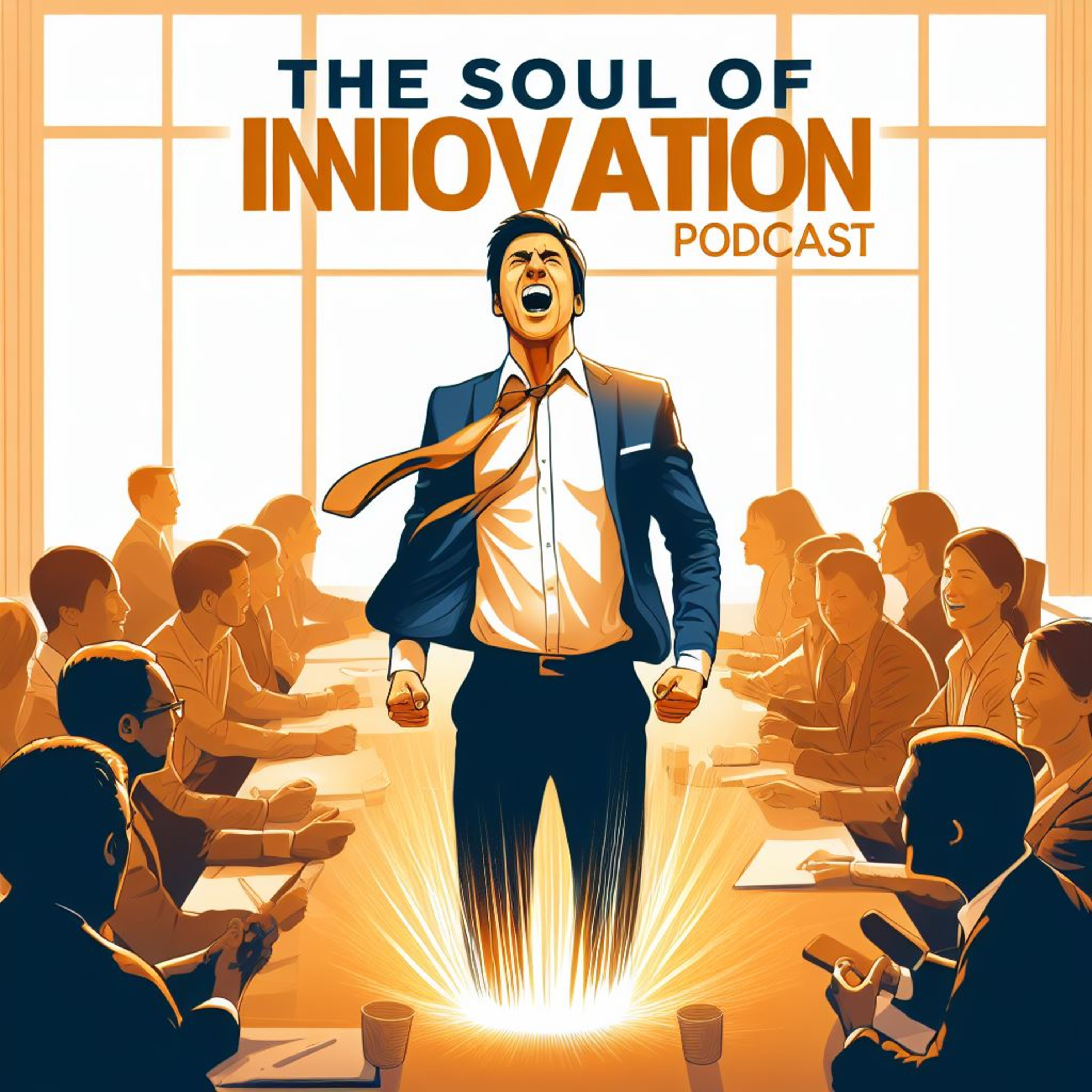 The Soul of Innovation podcast
