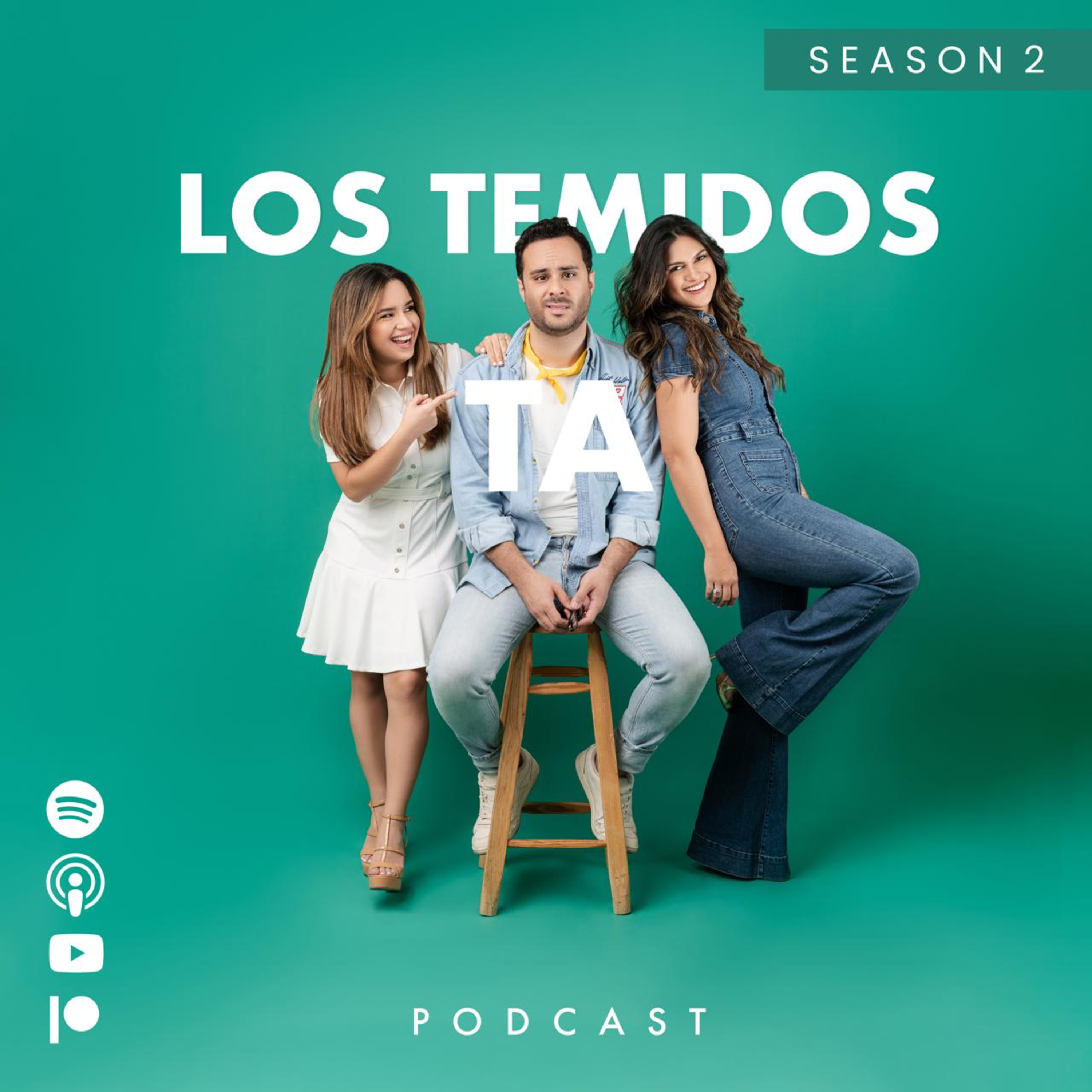 Los Temidos ‘TA