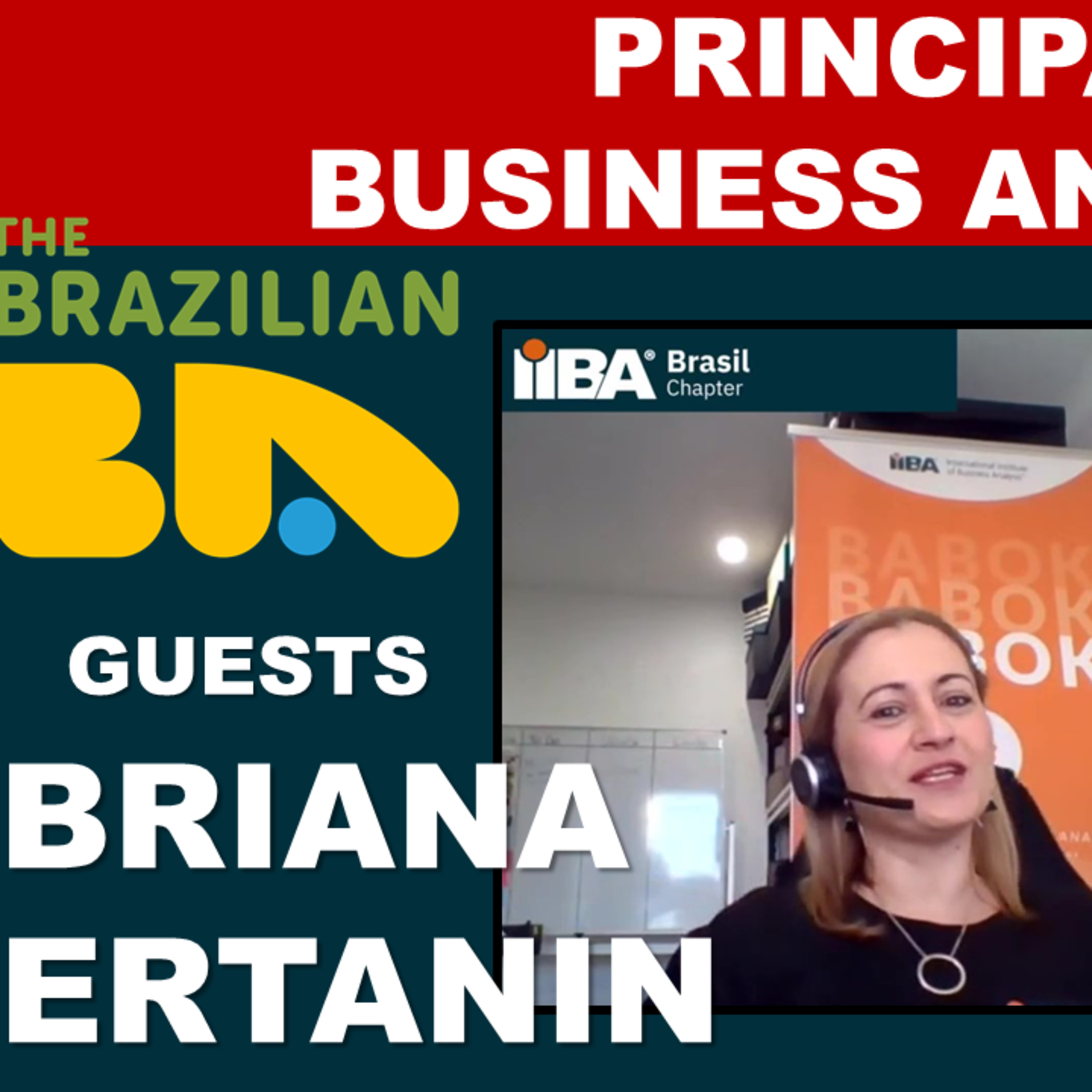The Brazilian BA Guest