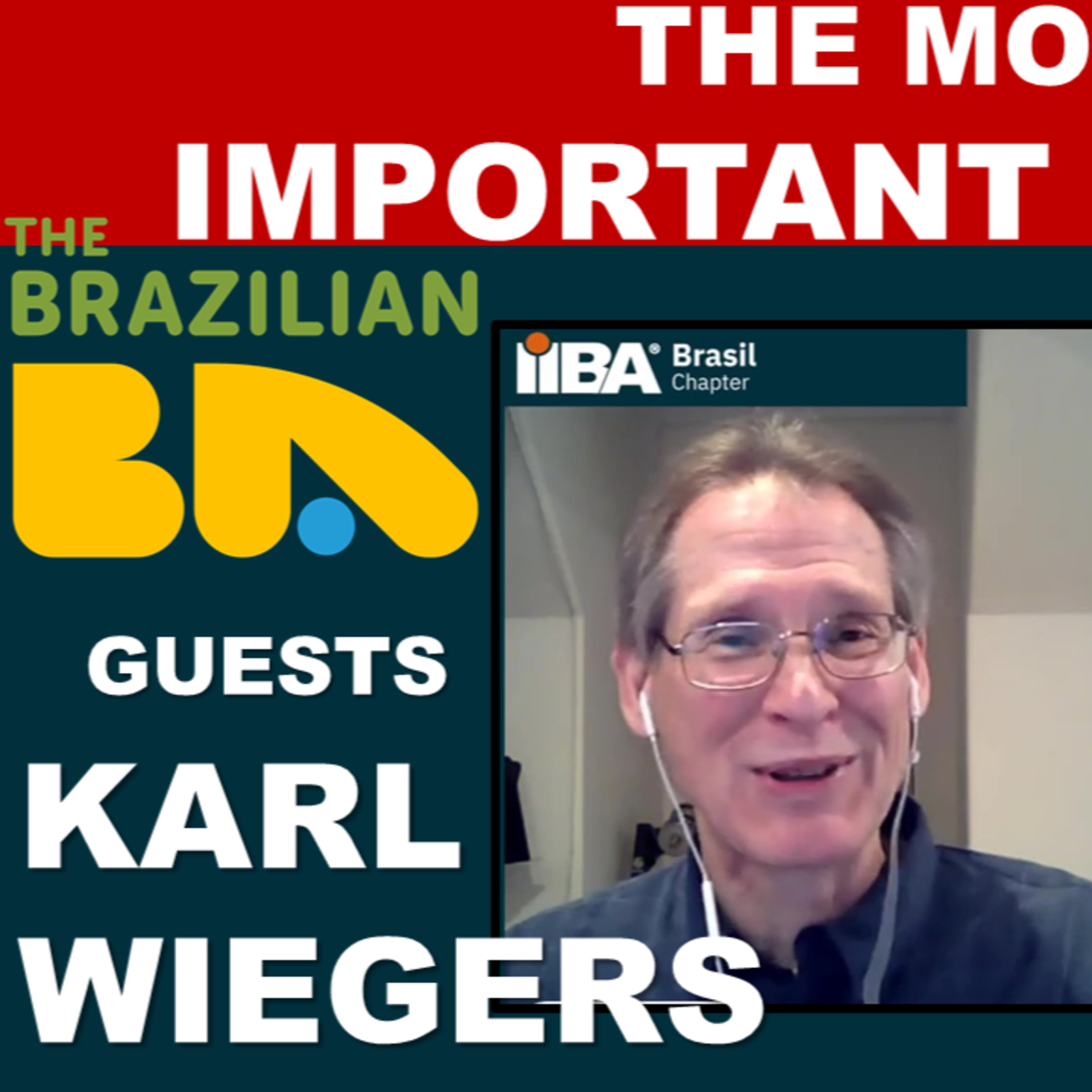 The Brazilian BA Guest