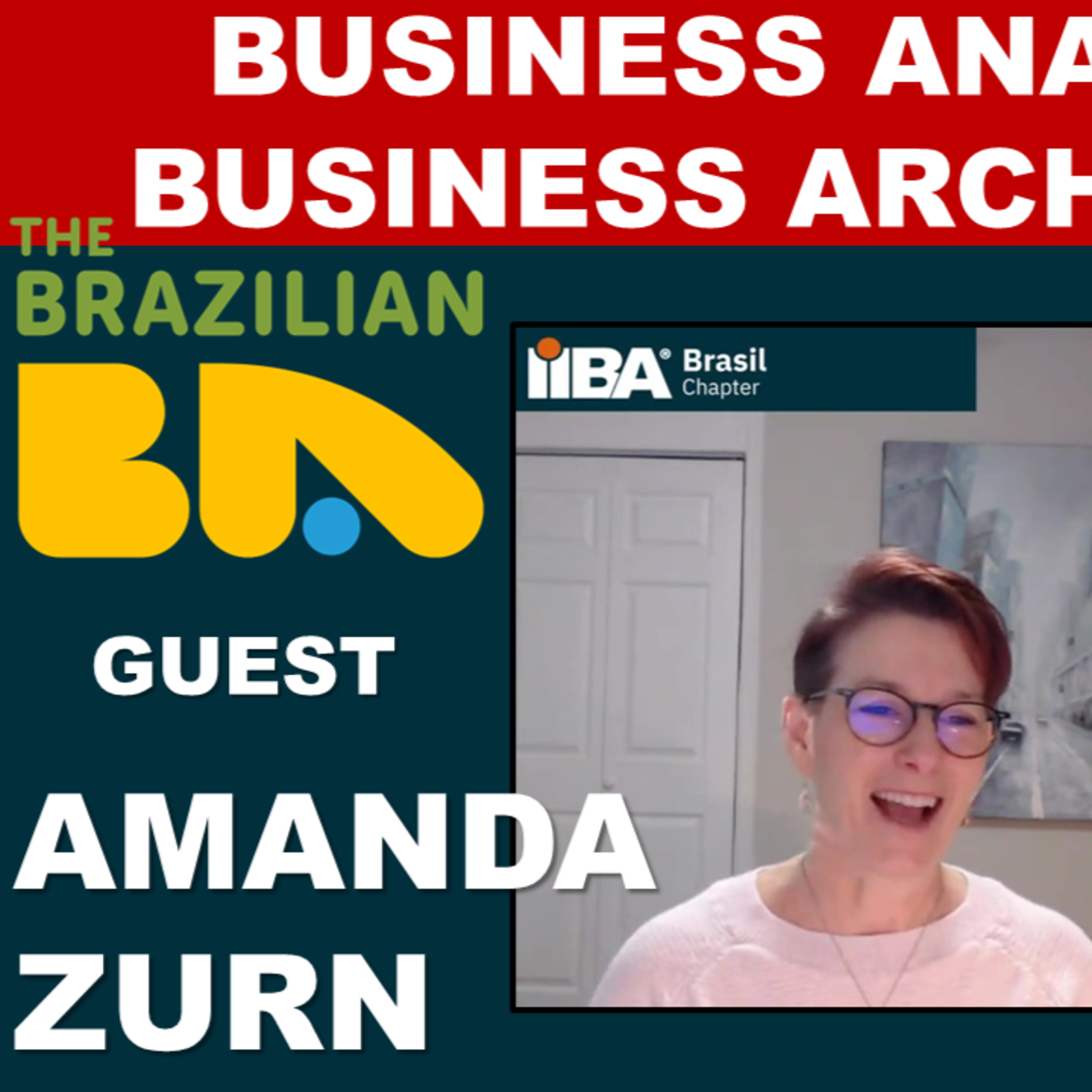 The Brazilian BA Guest