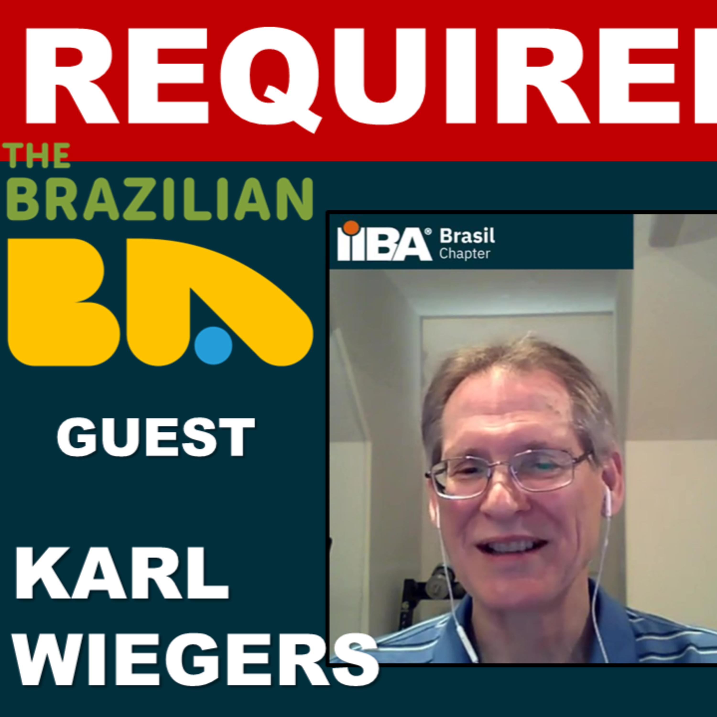 The Brazilian BA Guest