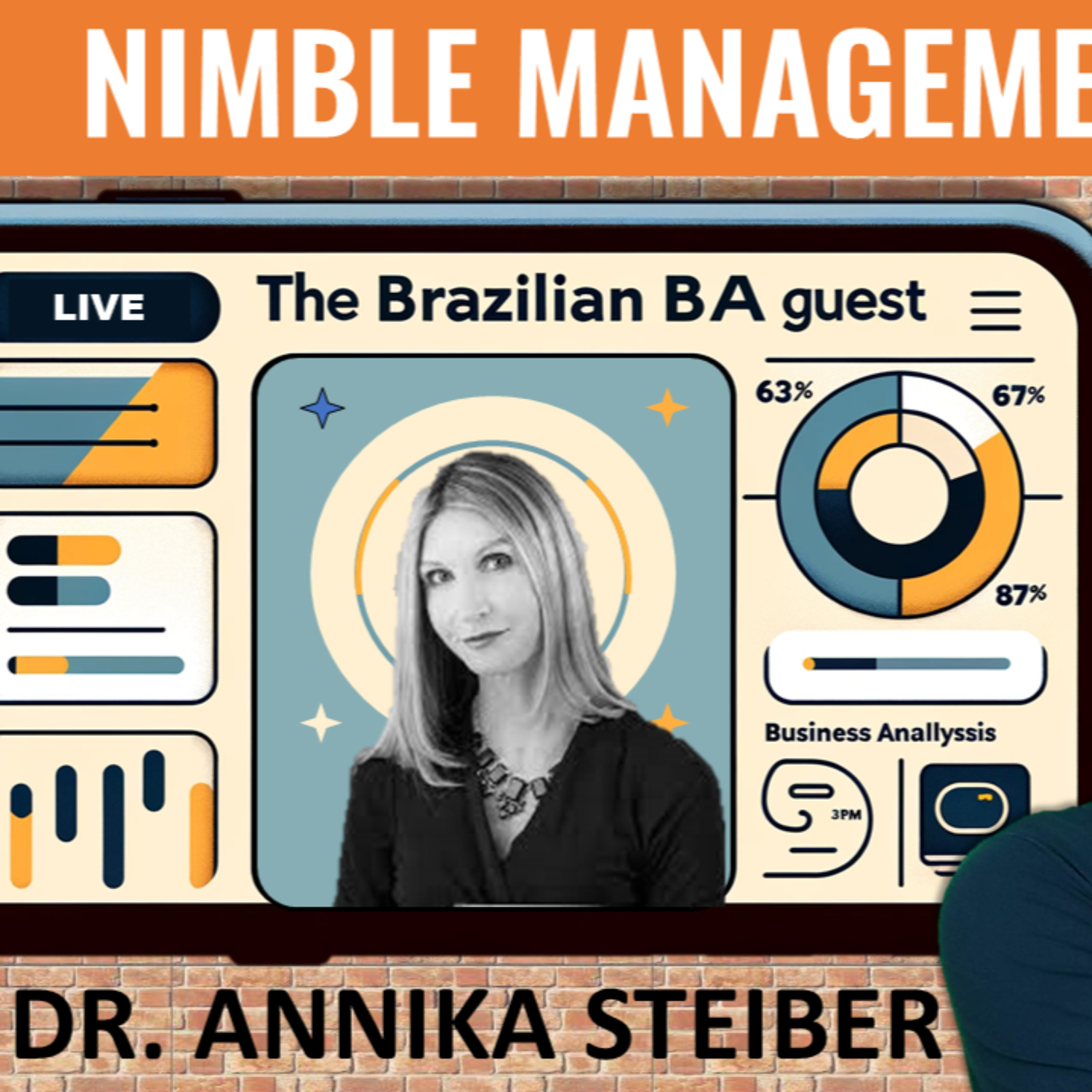 The Brazilian BA Guest