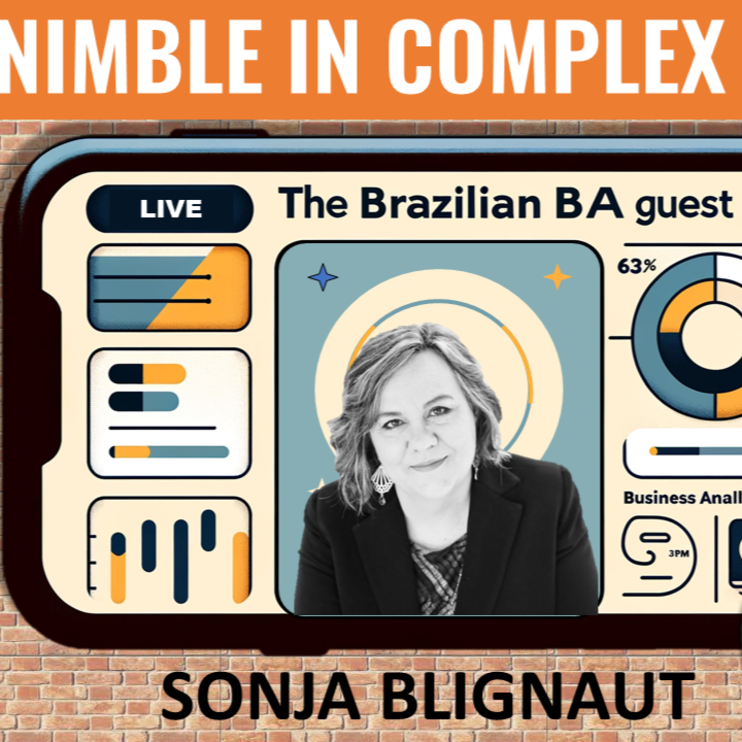 The Brazilian BA Guest