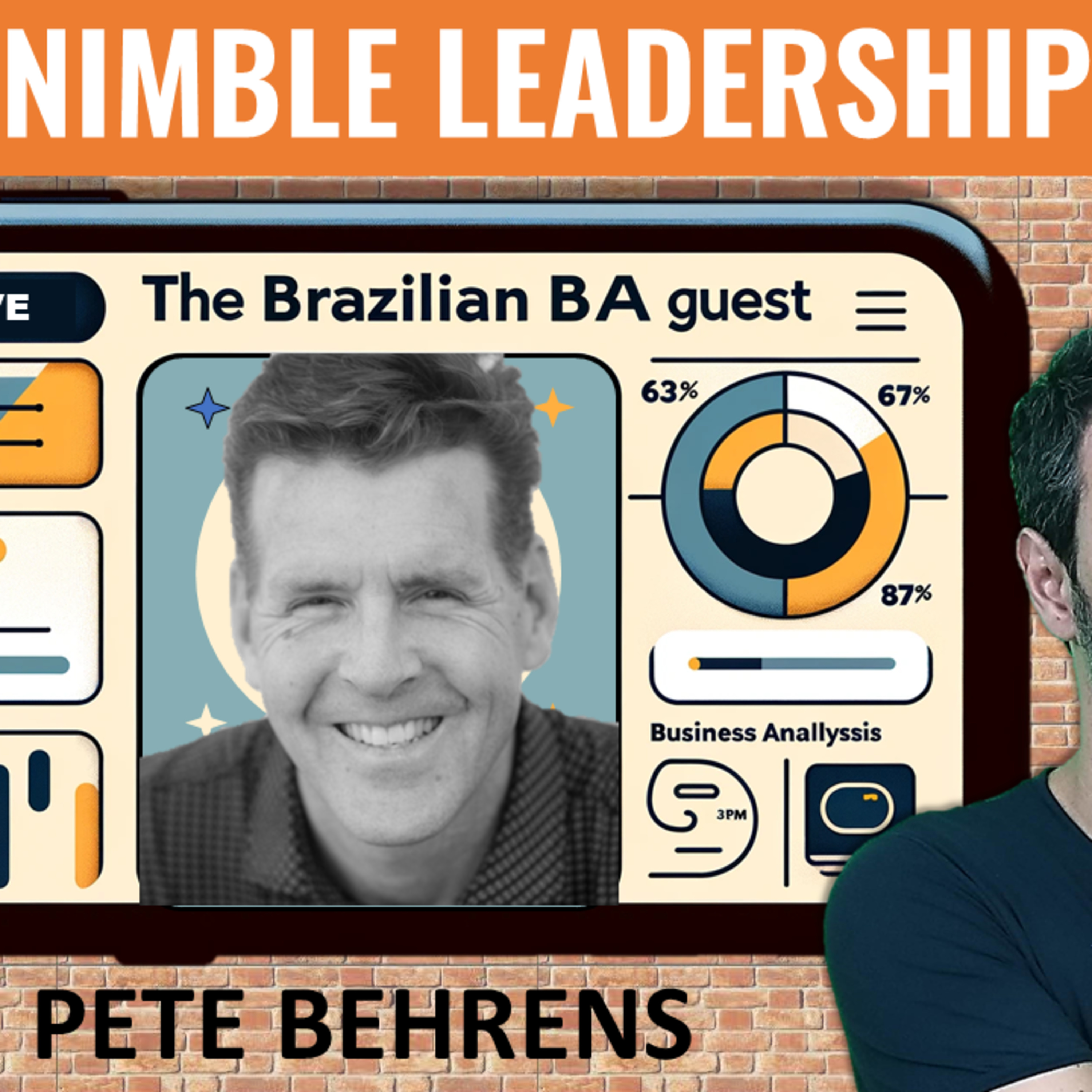 The Brazilian BA Guest