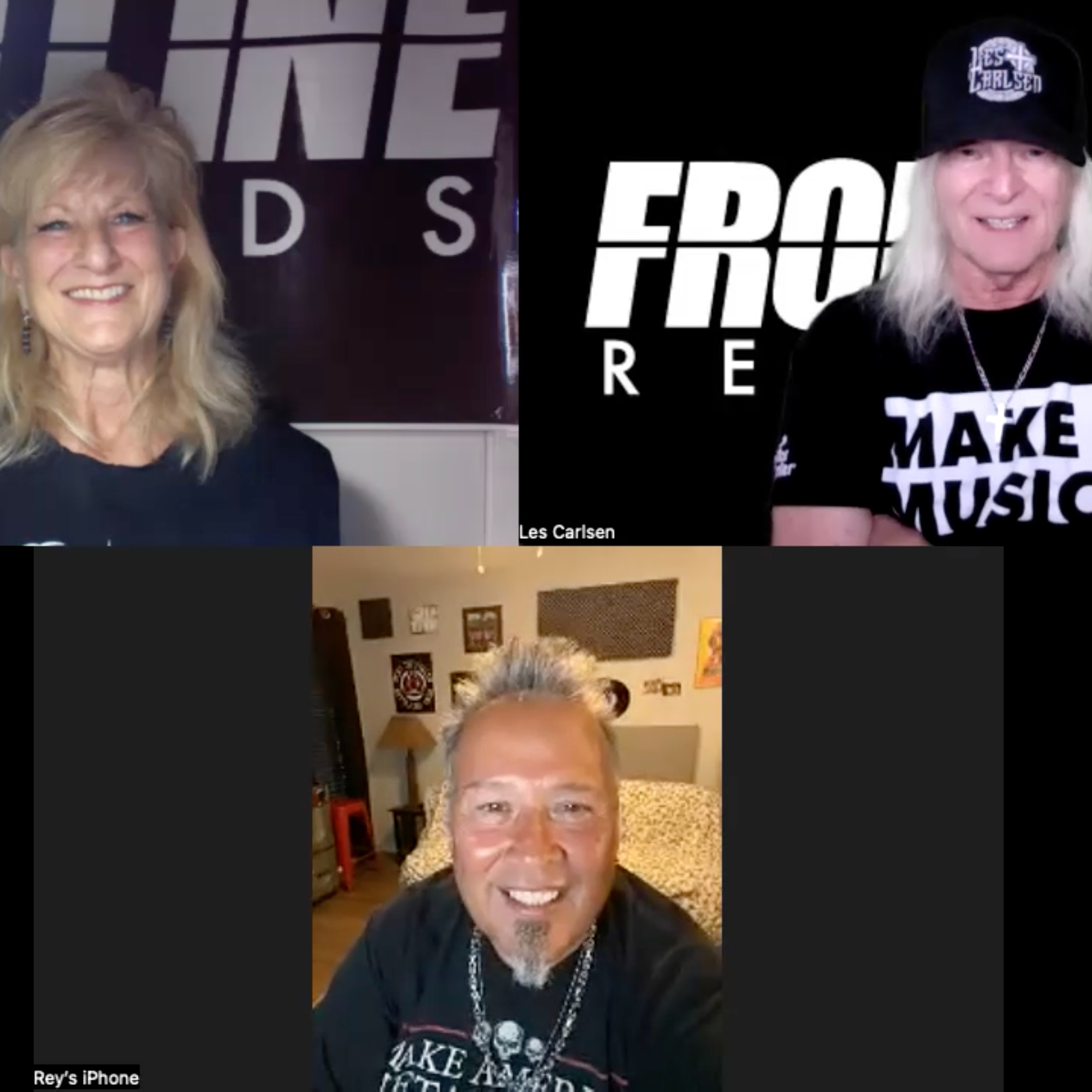 REWIND 82: Immortal Christian Rock Festival Pt. 2 - Featuring Rey Parra of Sacred Warrior, and Les Carlsen of Bloodgood episode artwork