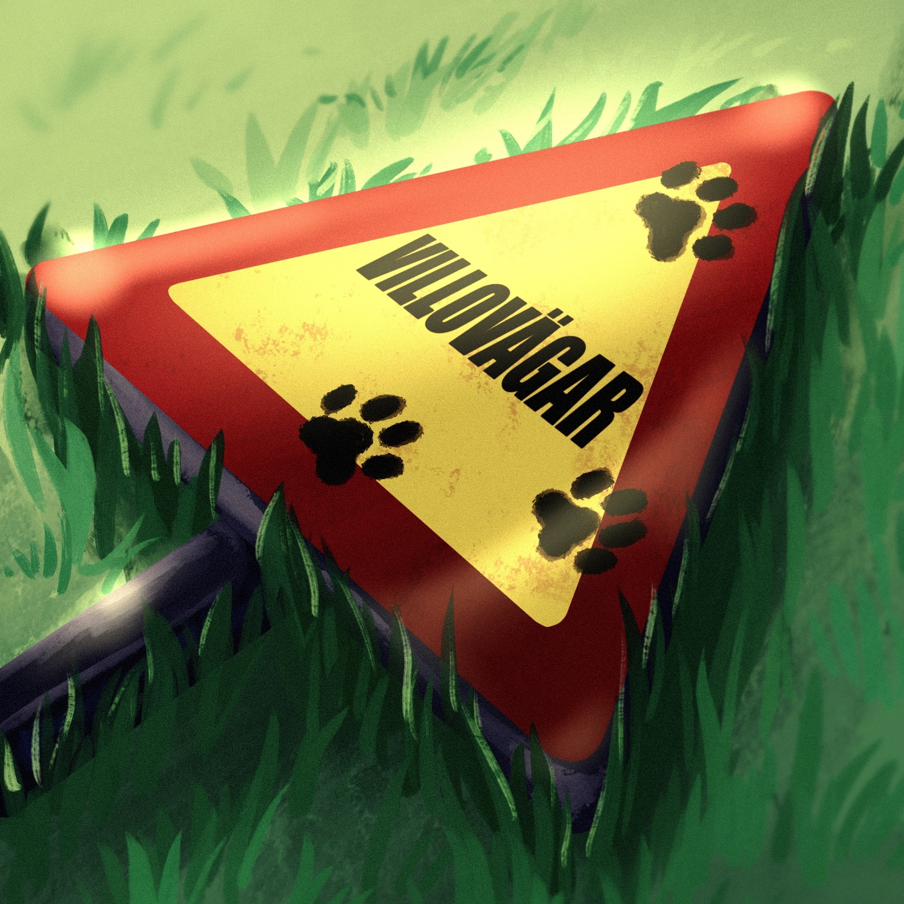 #118 Hundtassar och generationsklyfta episode artwork