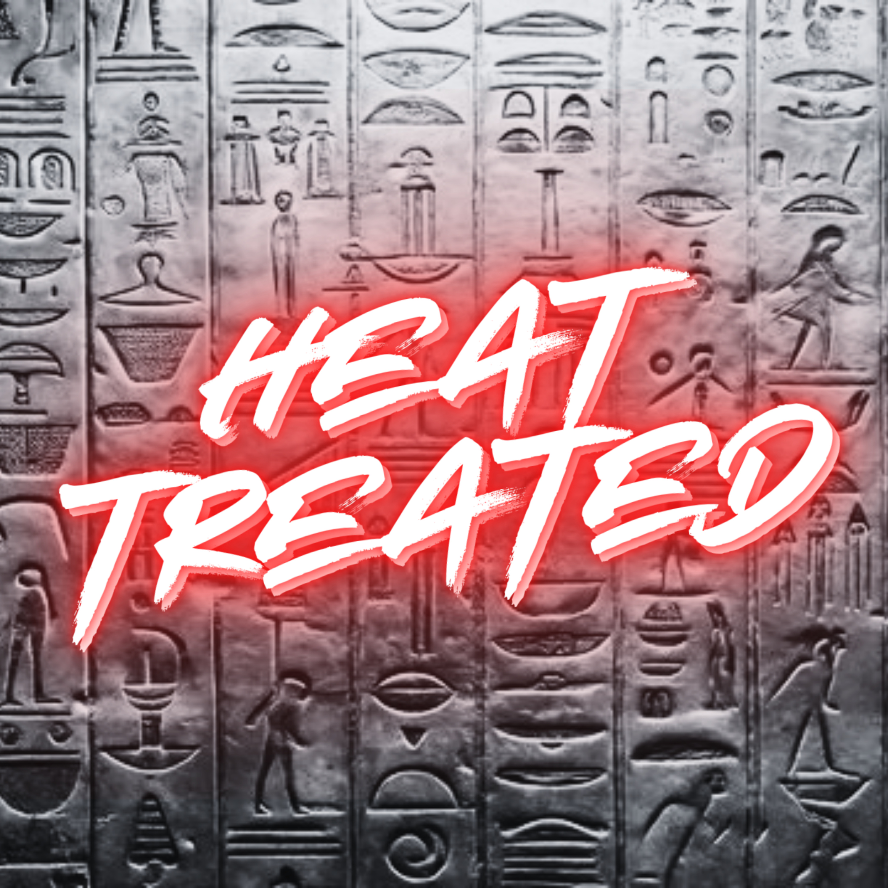 The Plagues, The Pharaoh, and The Pyramids of Egypt (ft. Harris Gregory) | Heat Treated #3 episode artwork