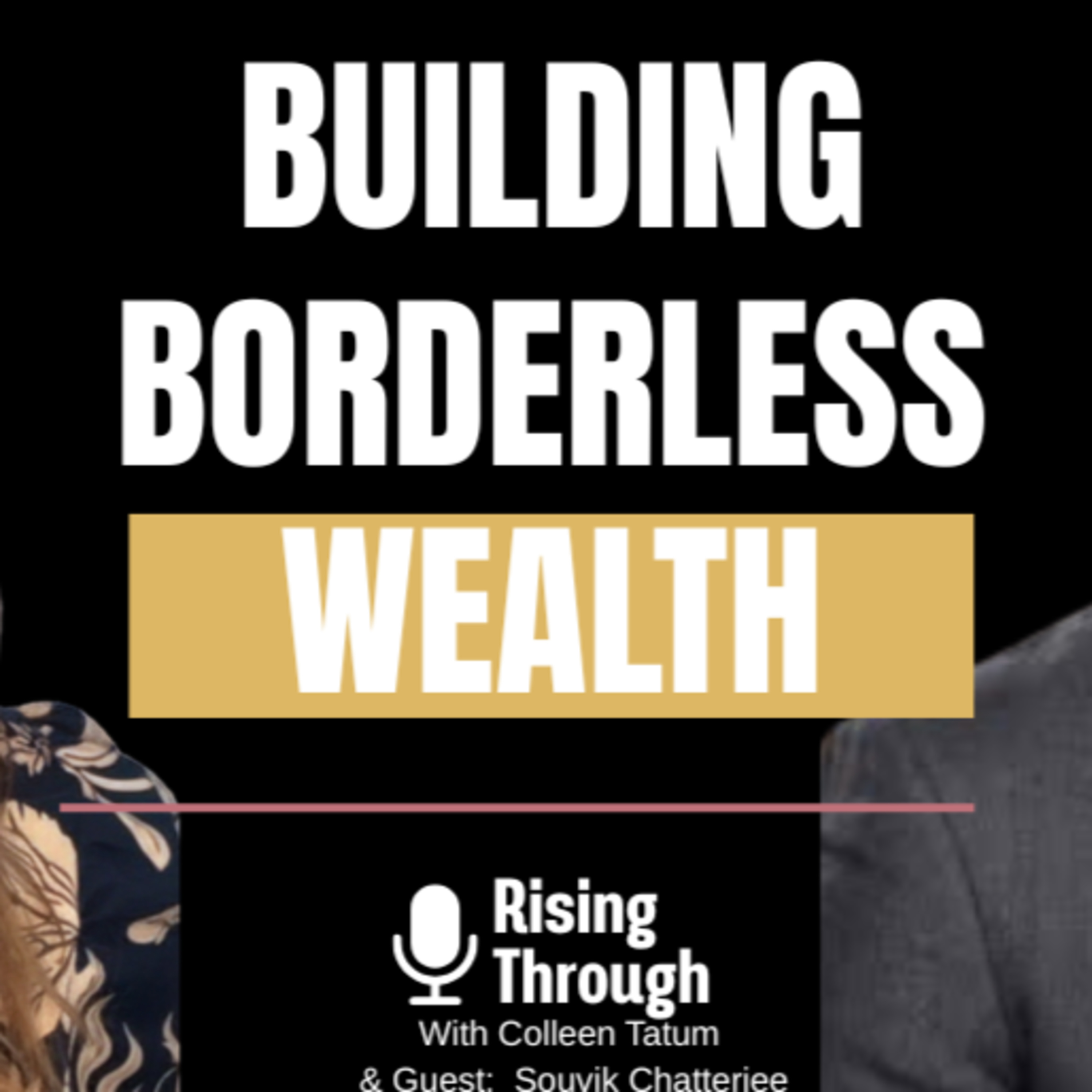 Building Borderless Wealth episode artwork
